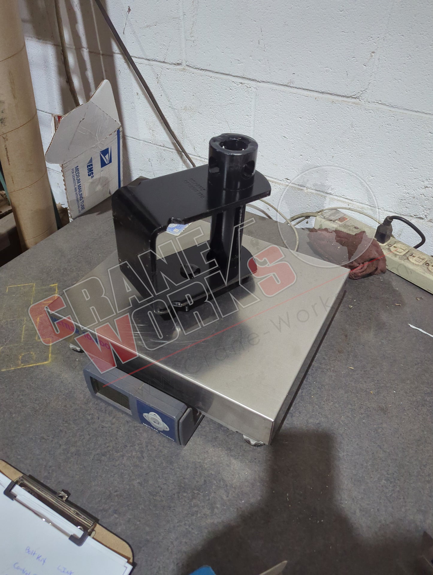 1765 | New Sliding Winch Long