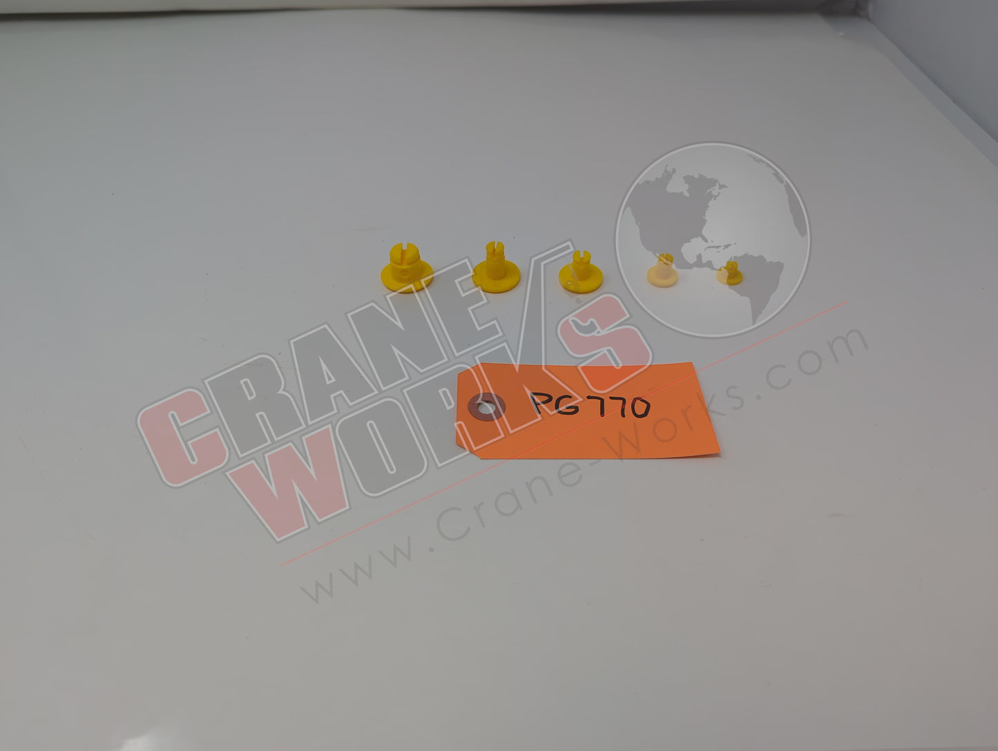 PG770 | New Connector Pin For Sr770