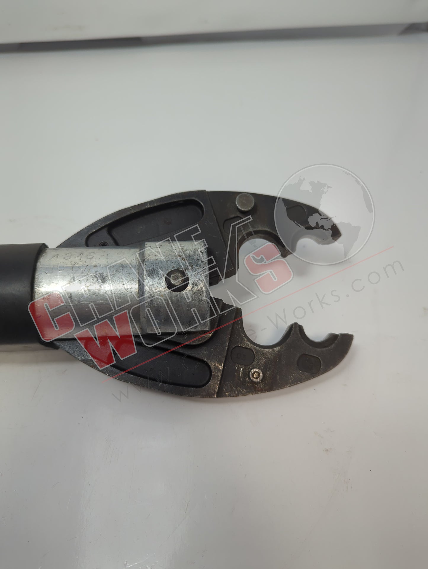 PATMD6-RE | Refurbished Reman Crimer S/N Lt11071035