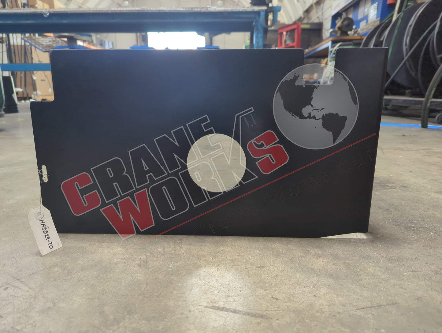 HA3529-TO | New Cover