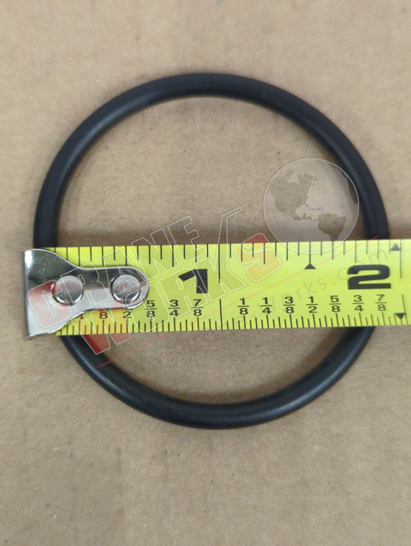 519.023.0000 | New Side Shift Seal Kit