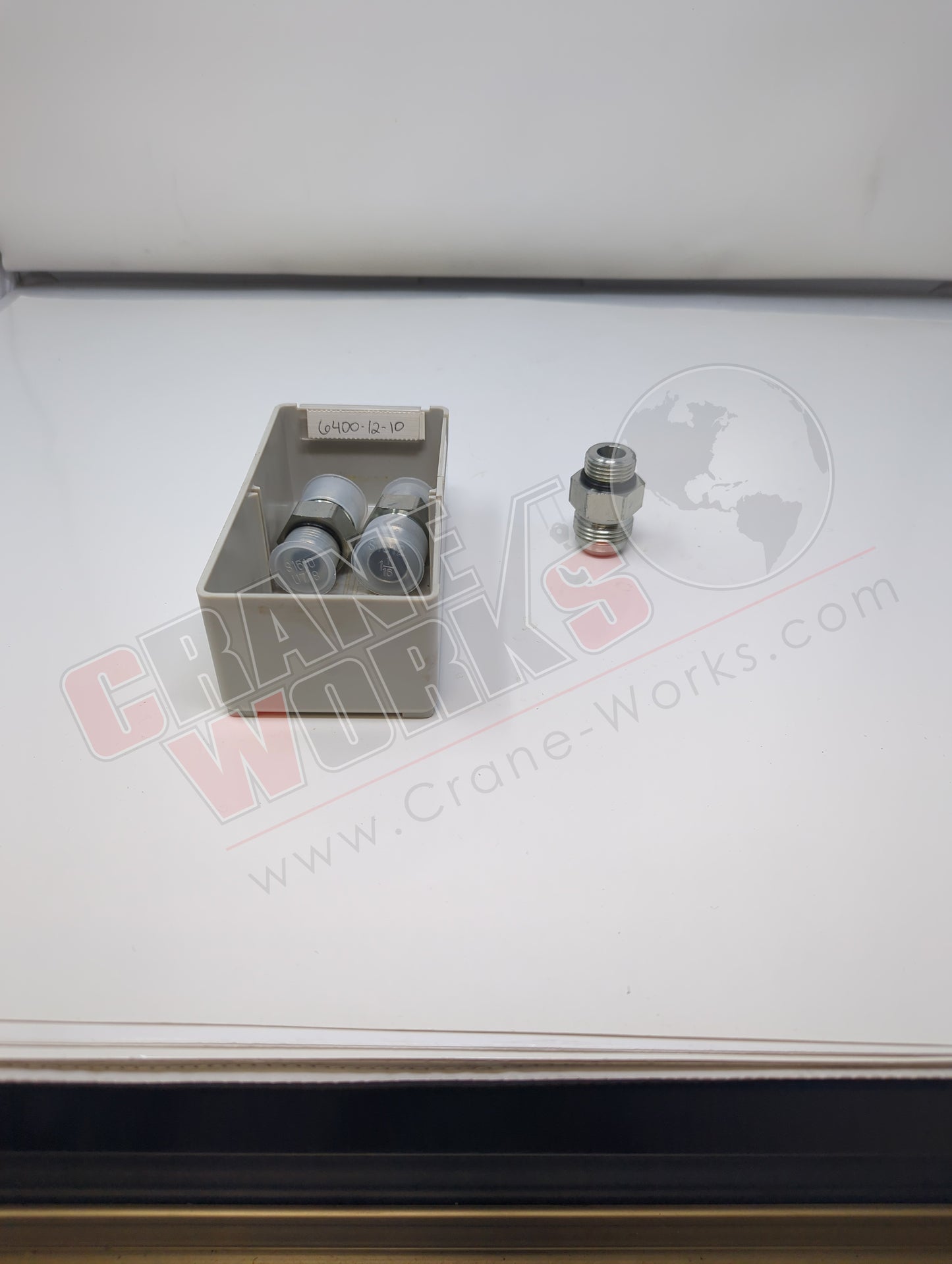 6400-12-10 | New 3/4" Mjic X 5/8" Male O-Ring