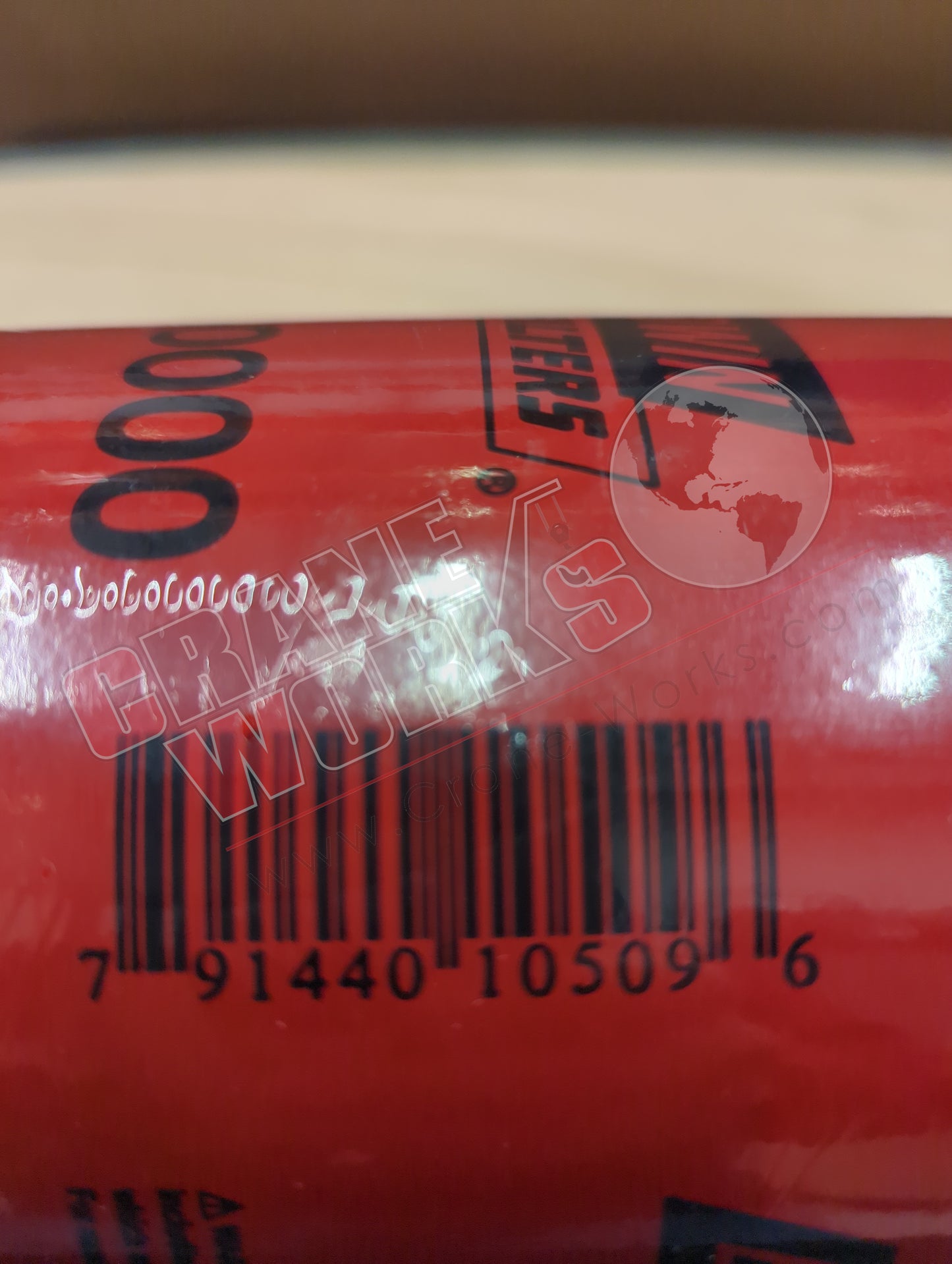 BD50000 | New Oil Filter.