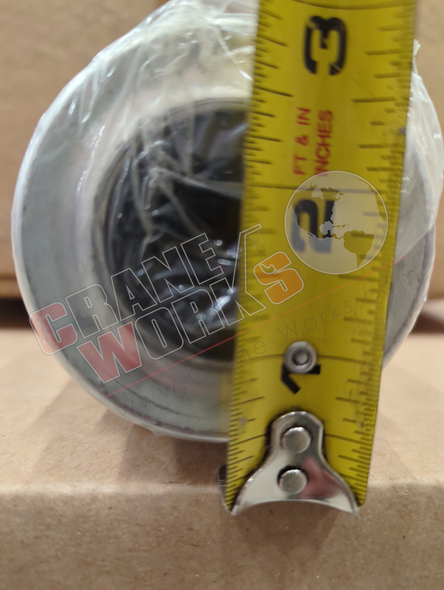 BF7675-D | New Fuel Water Sep W/Drain