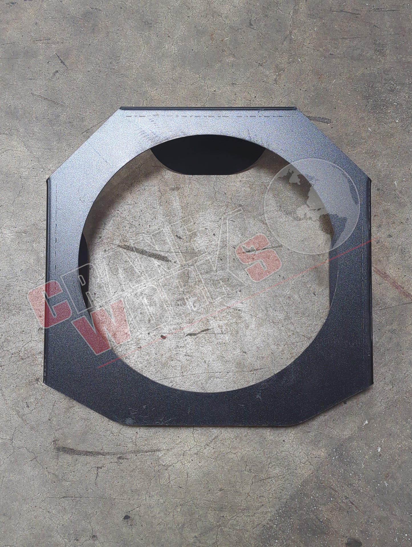 EZ2263-400 | New Securing Device, 400Mm Pad