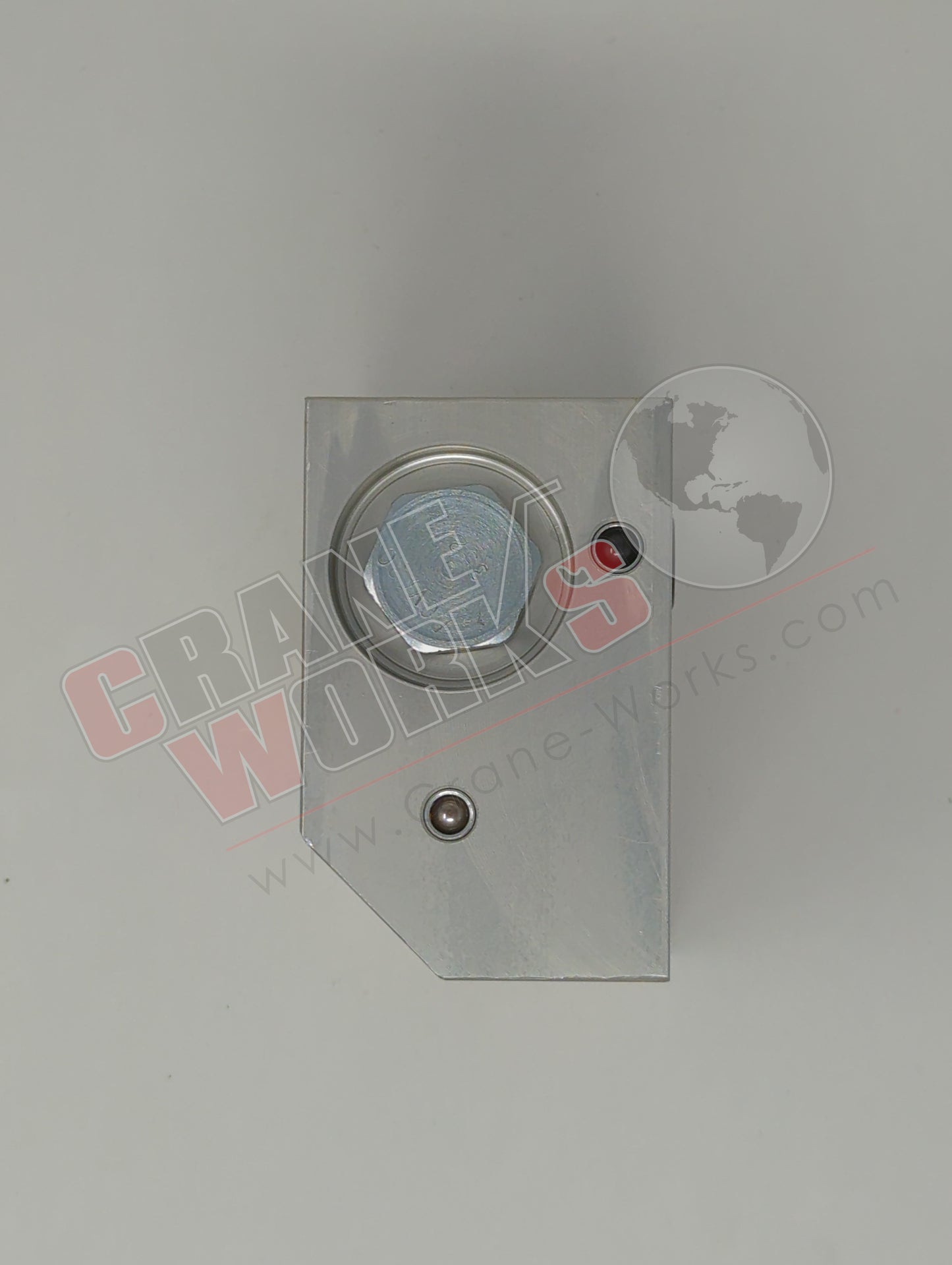 15036-1 | New Right Rear Outrigger Holding Valve