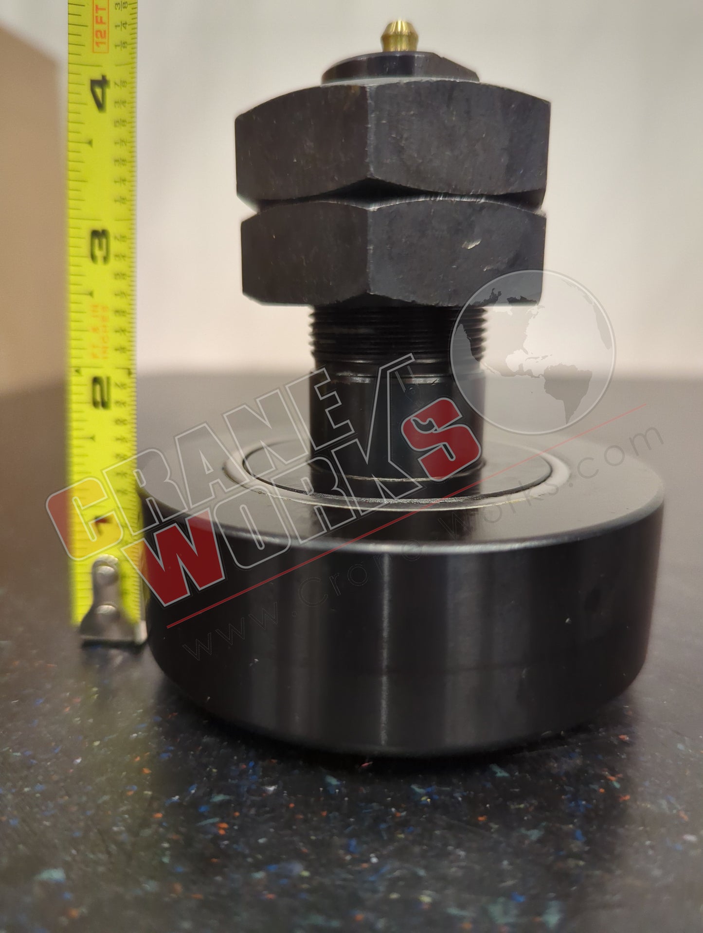 529.999.0006 | New Moffett Rollers