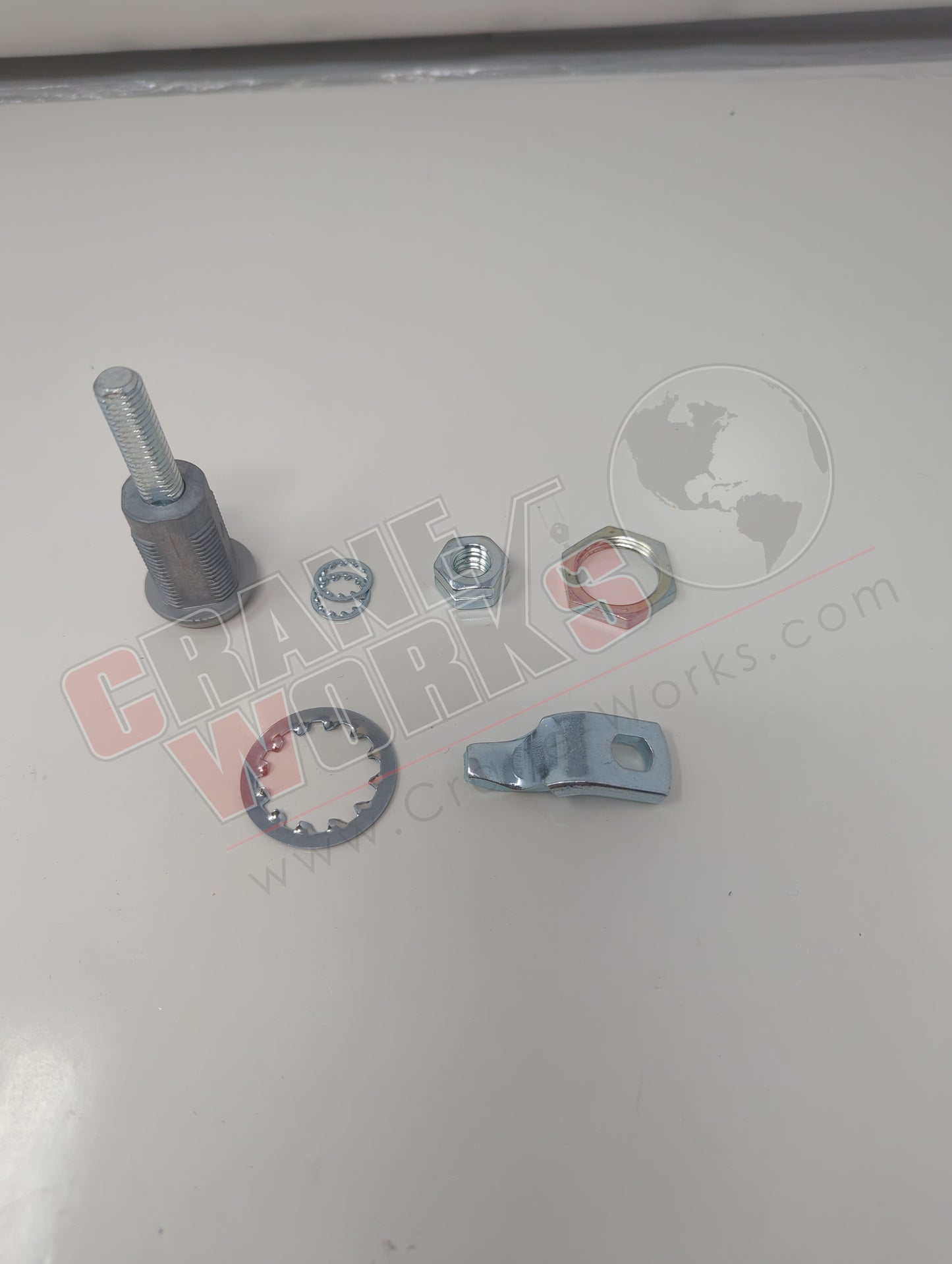 509.055.0009 | New Door Lock, Assembly