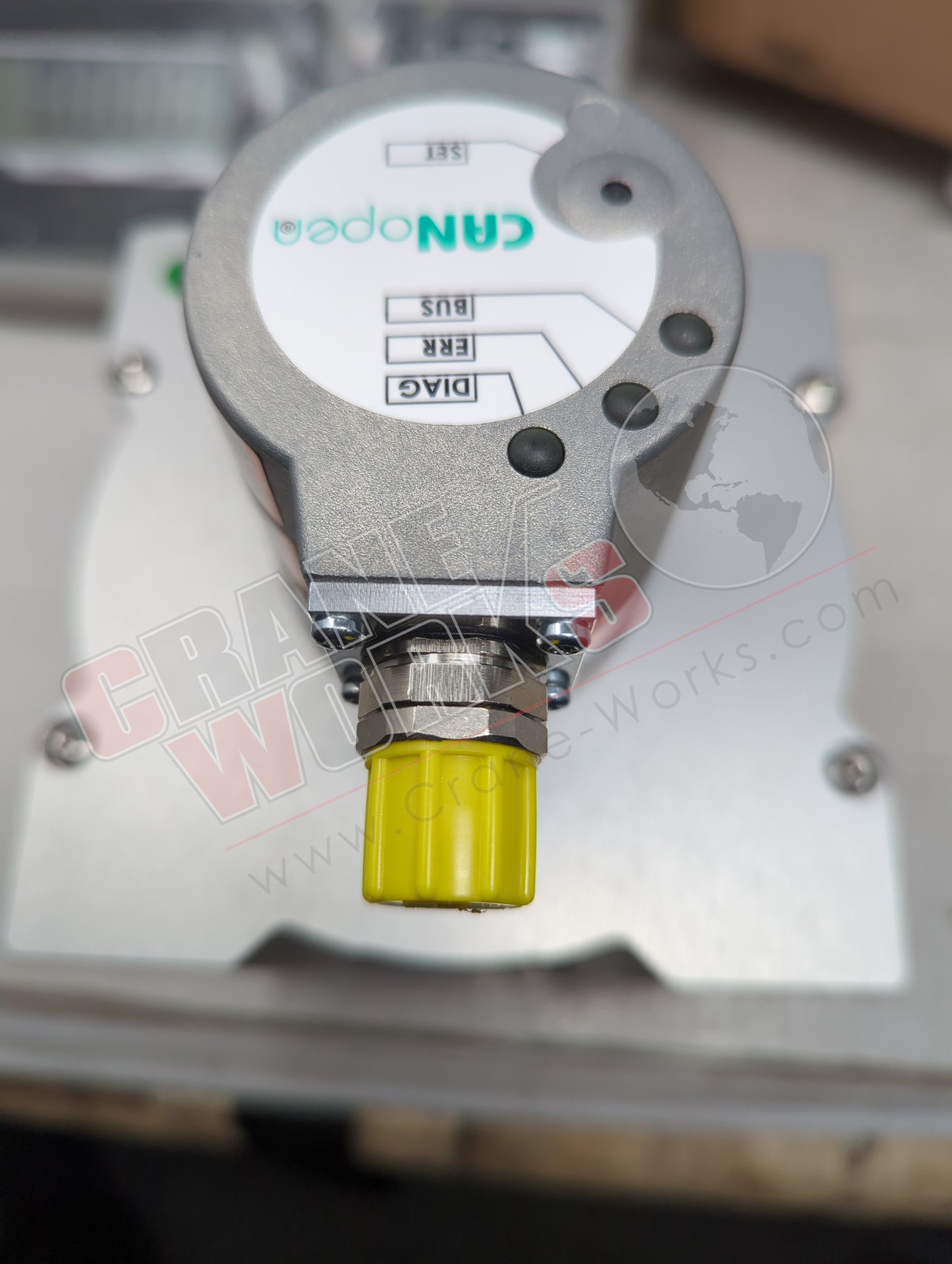 09190452 | New Length Transducer Fly Jib Extension