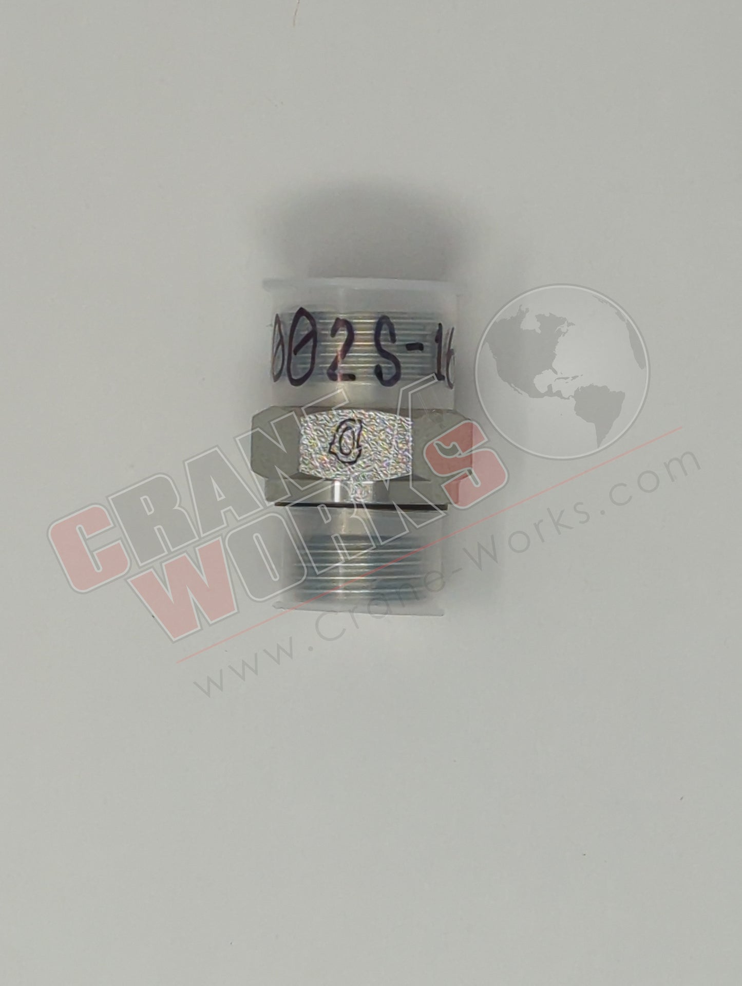 5002S-16-08 | New Din X Mbspp Es Seal