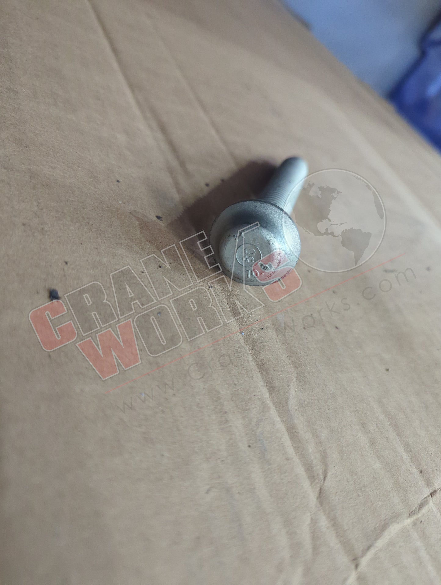 MBT-DT16-80NP | New 16Mm Dia, 65-95 Mm Grip Huck Bolt