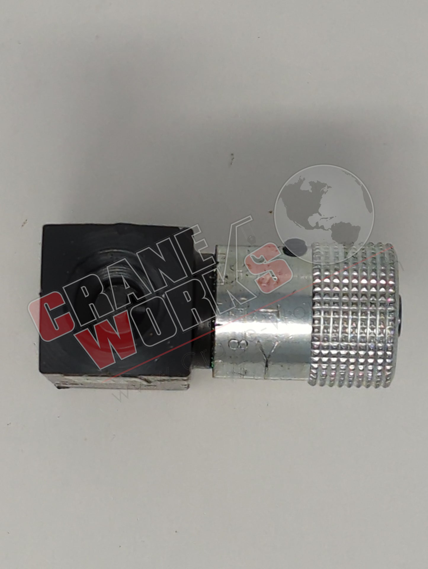 460806TU | New Flow Control Valve