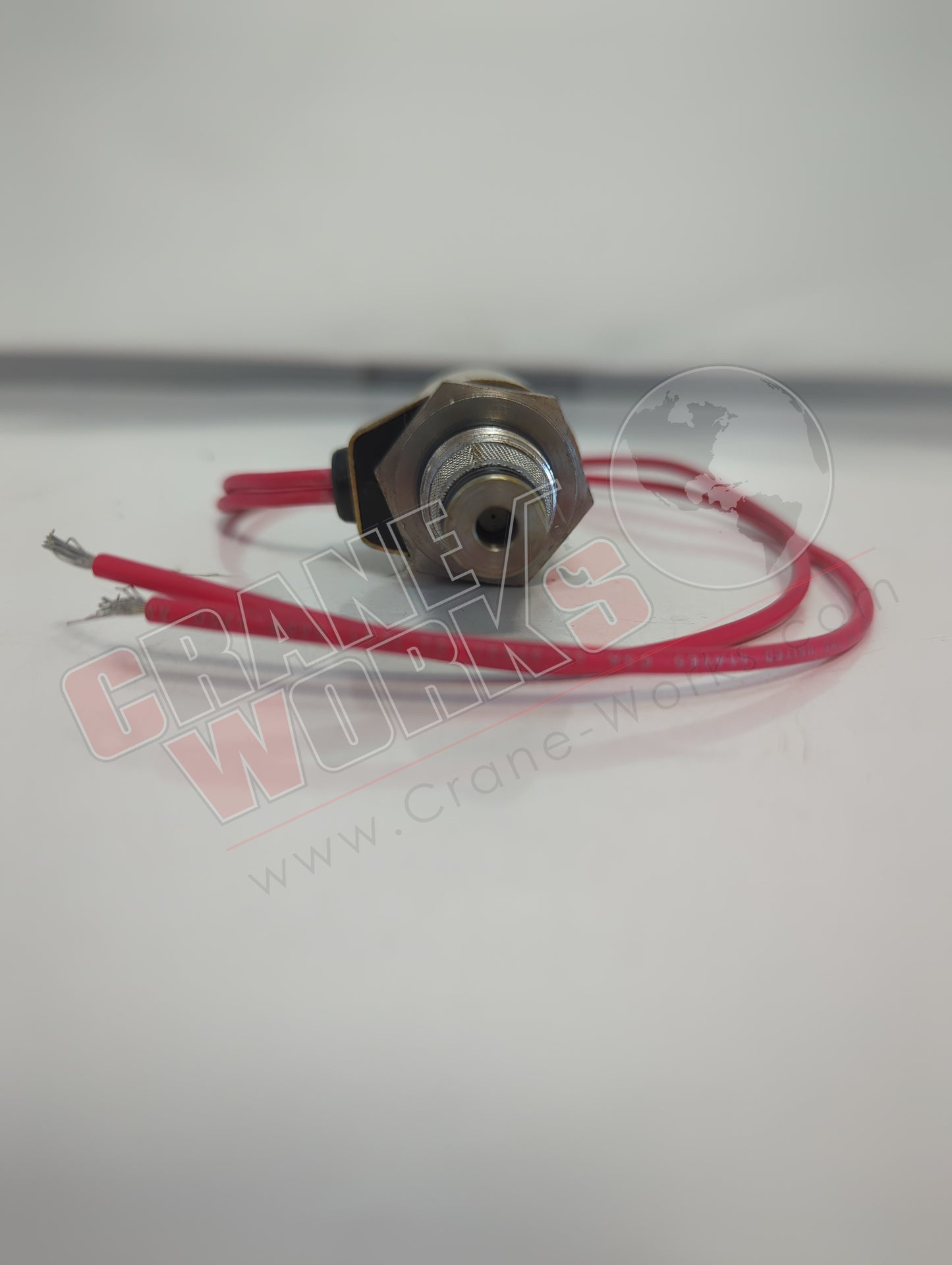 ATU-121 | New Solinoid Valve - Car