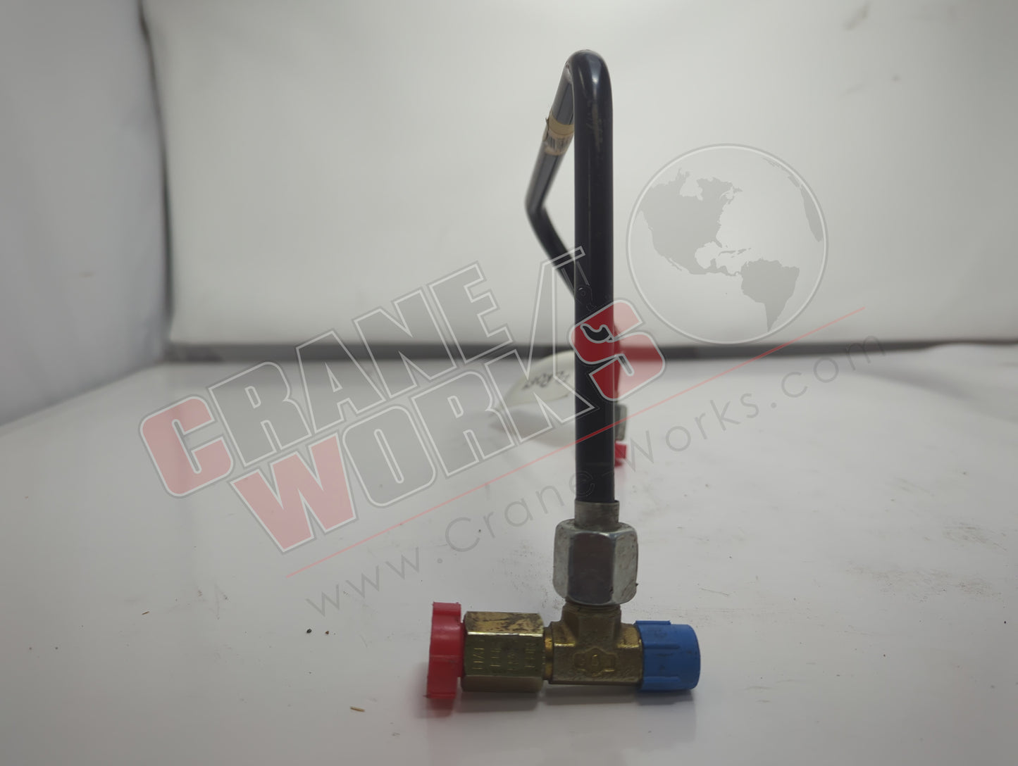 FLR 069 | New Hydraulic Pipe