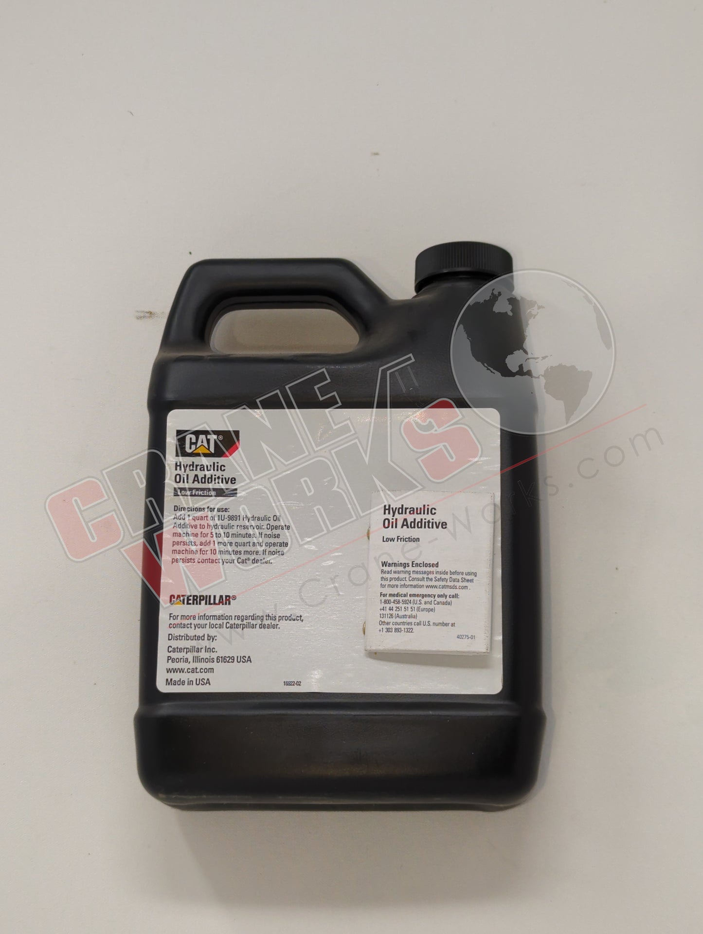 1U9891 | New Hyd.Oil Additive