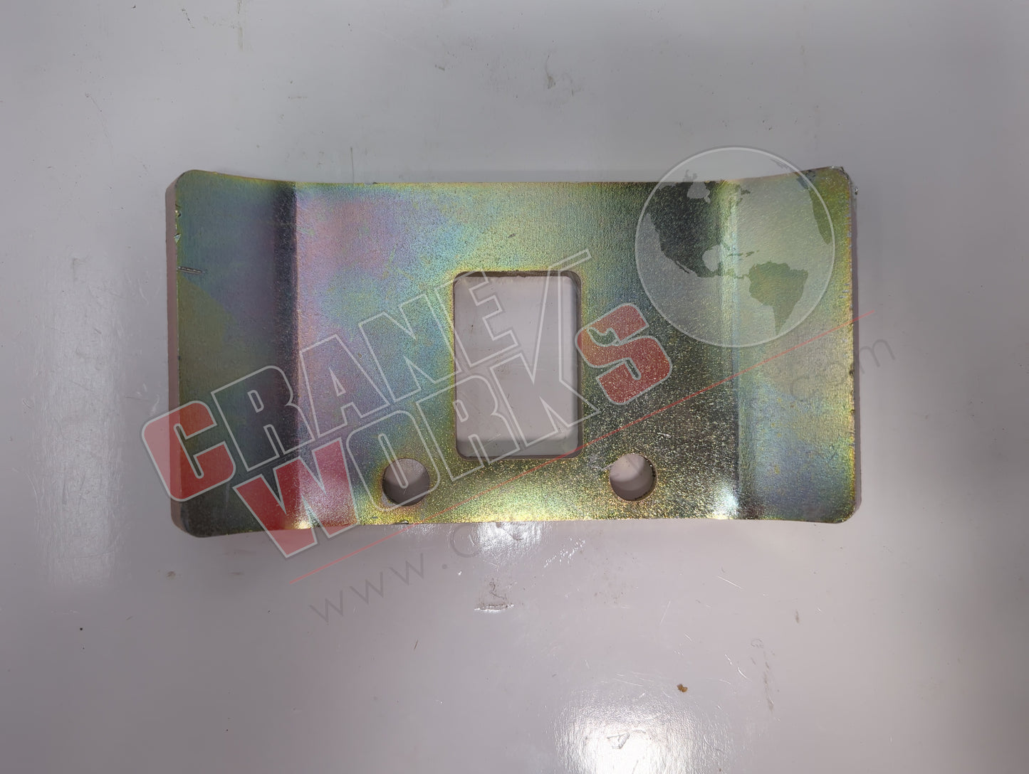 HA3209-TO | New Protection Stirrup