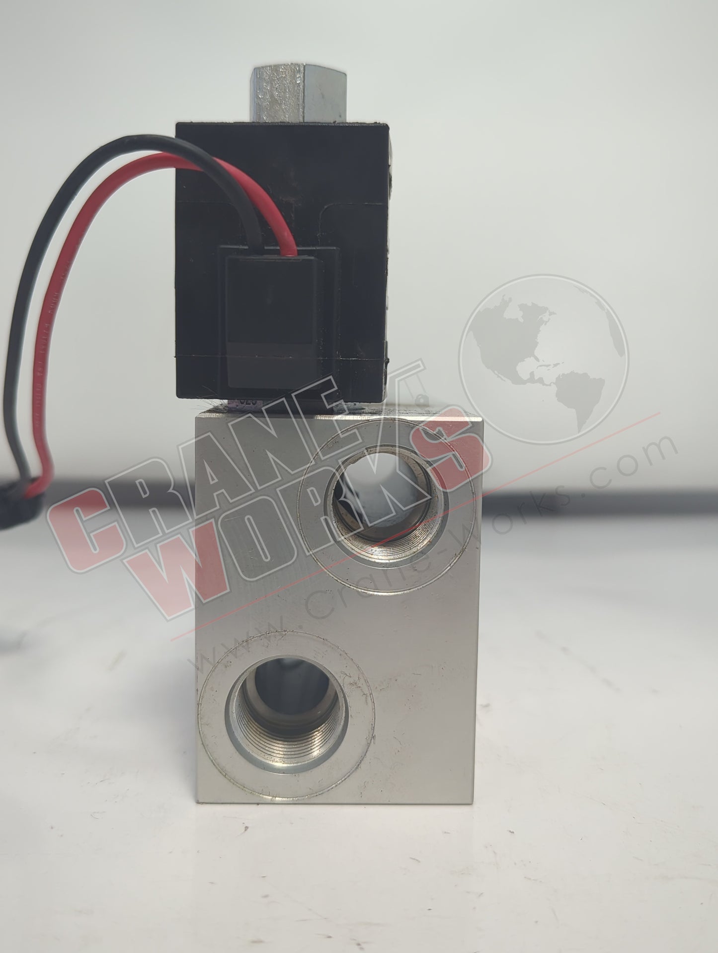 8006112 | New Block Valve