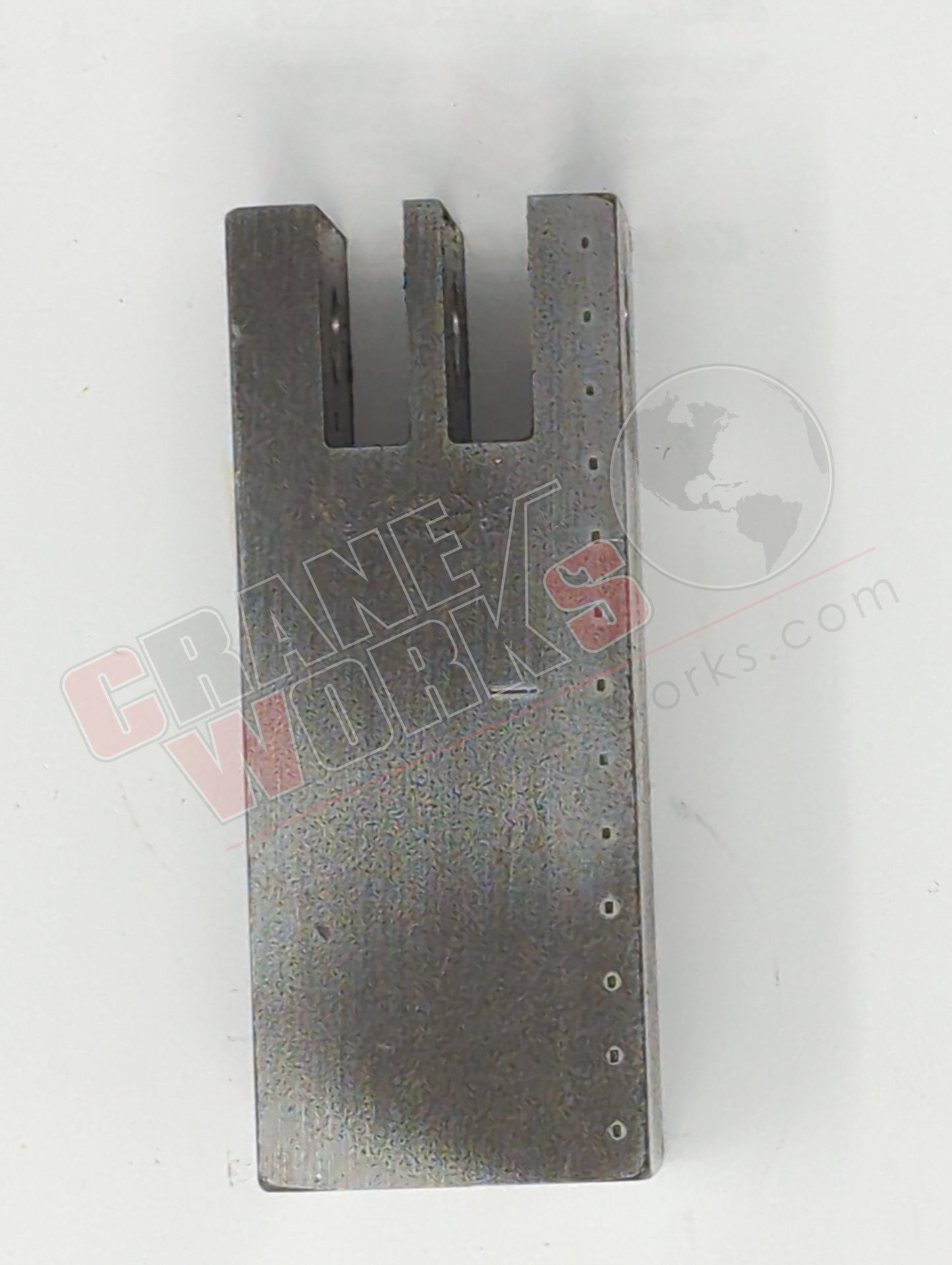043.055.0000 | New Weld On Chain Clevis End