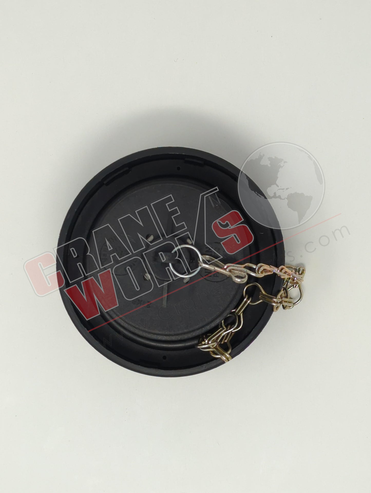 002.100.0003 | New Moffet Diesel Fuel Cap