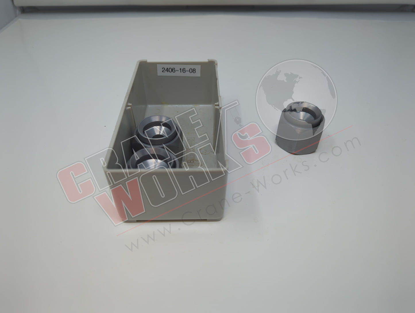 2406-16-08 | New 16Fj-08Mj Straight