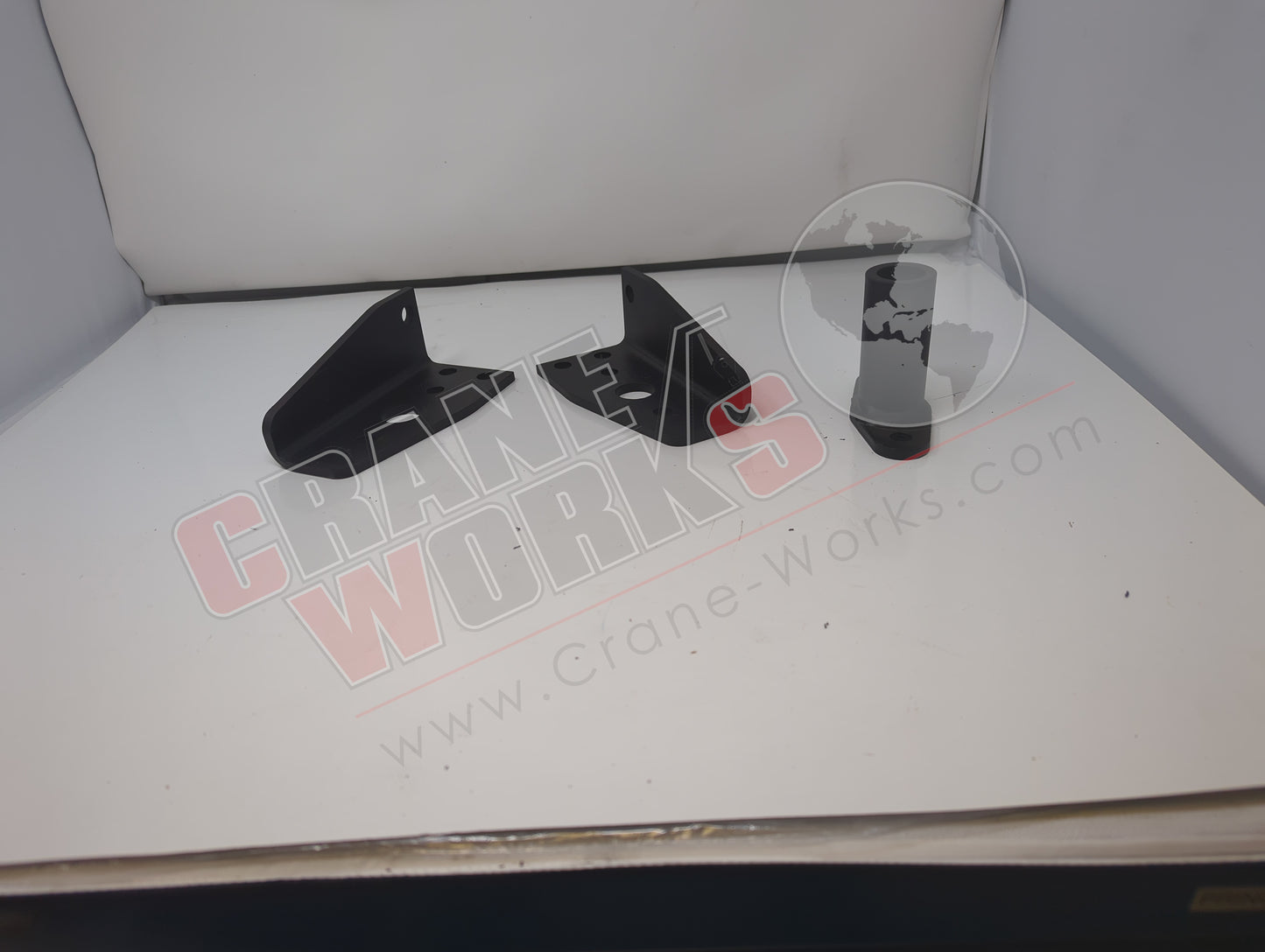 800A0212 | New Kit, Steering Lock 13.5K