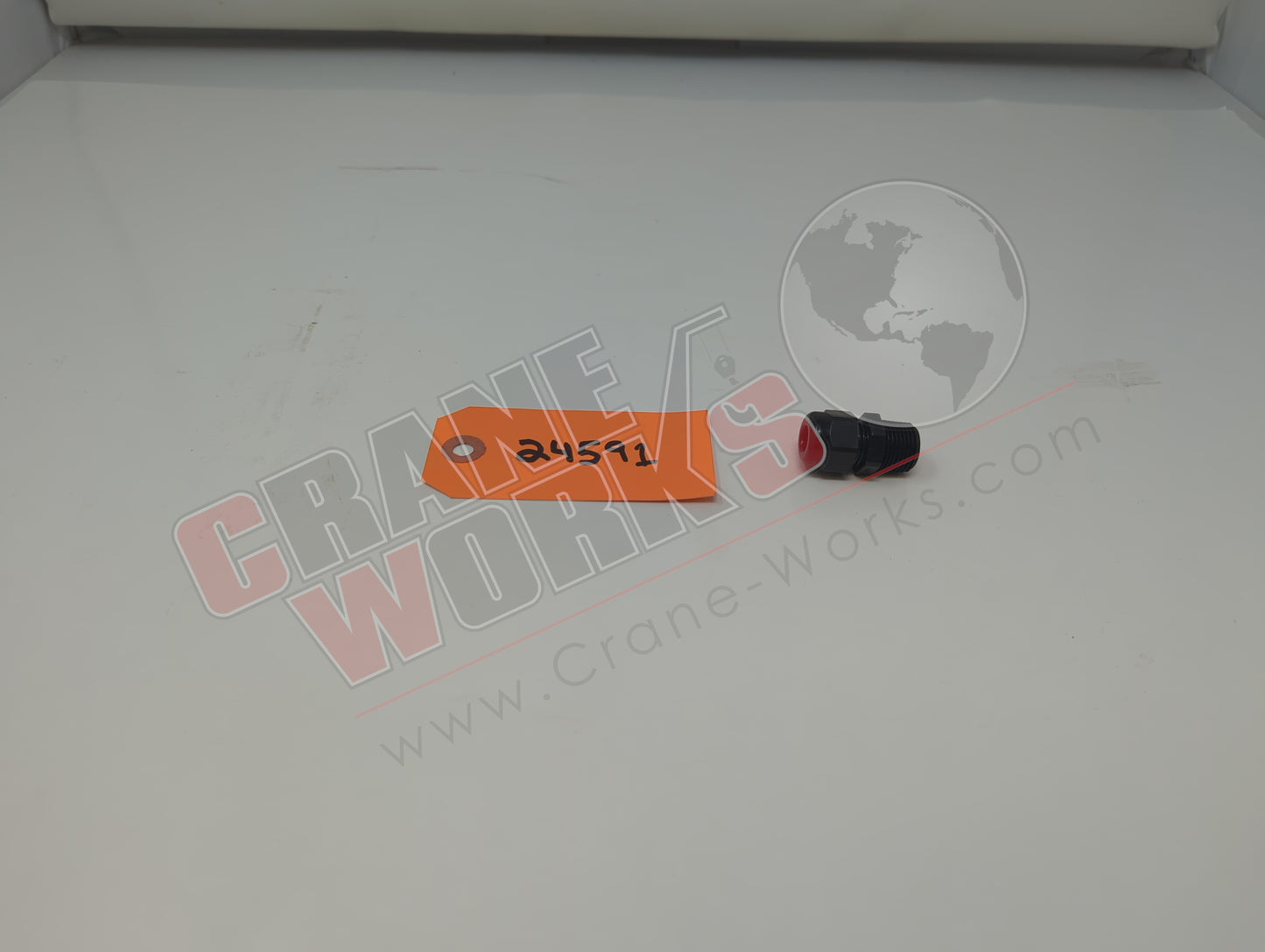 24591 | New Strain Relief