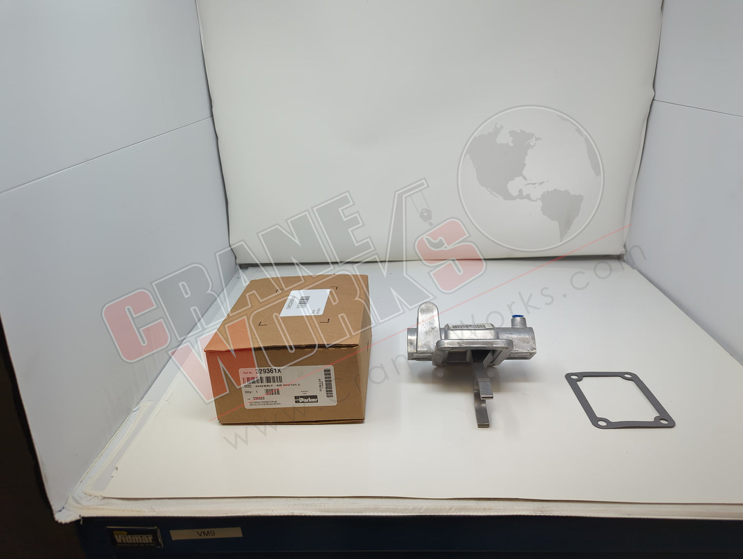 329361X | New Air Shifter