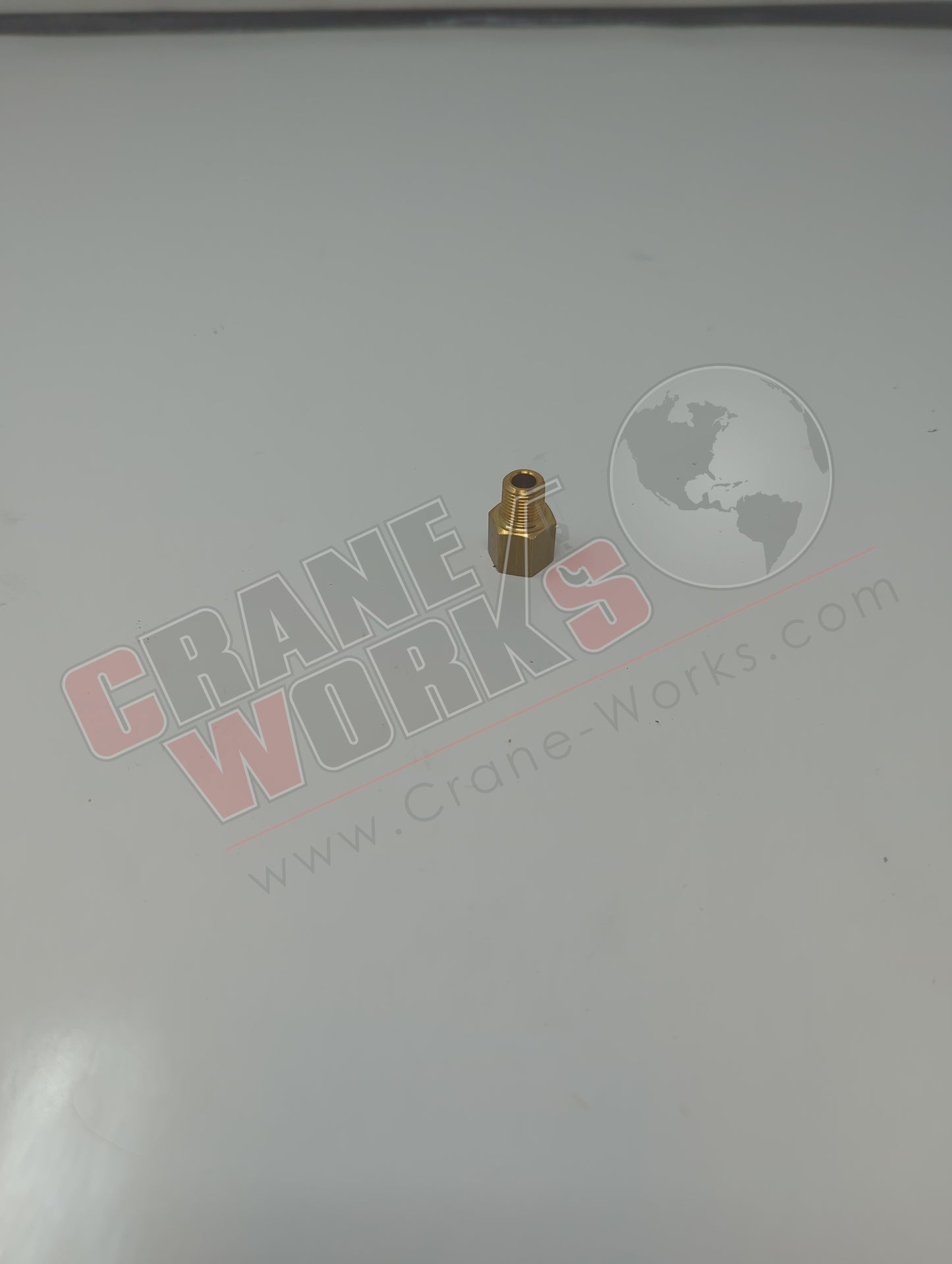 F000541 | New Adapter G1/8"-R1/8" Br