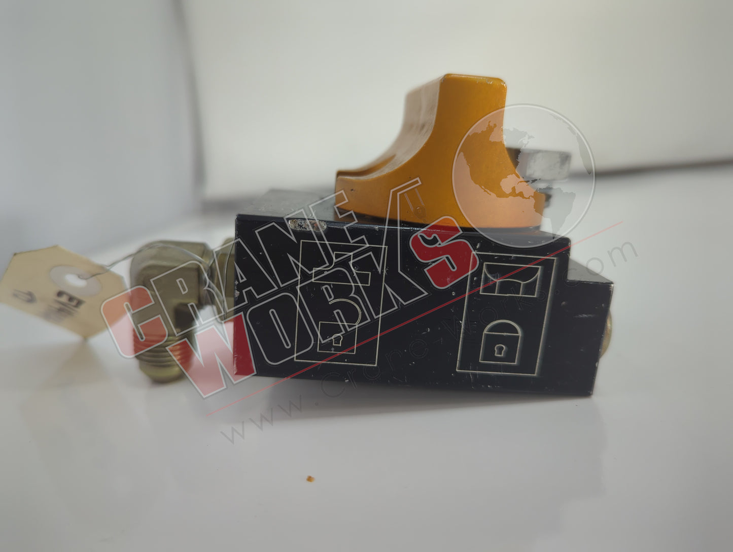 EV4110A-TO | Used Non Return Valve