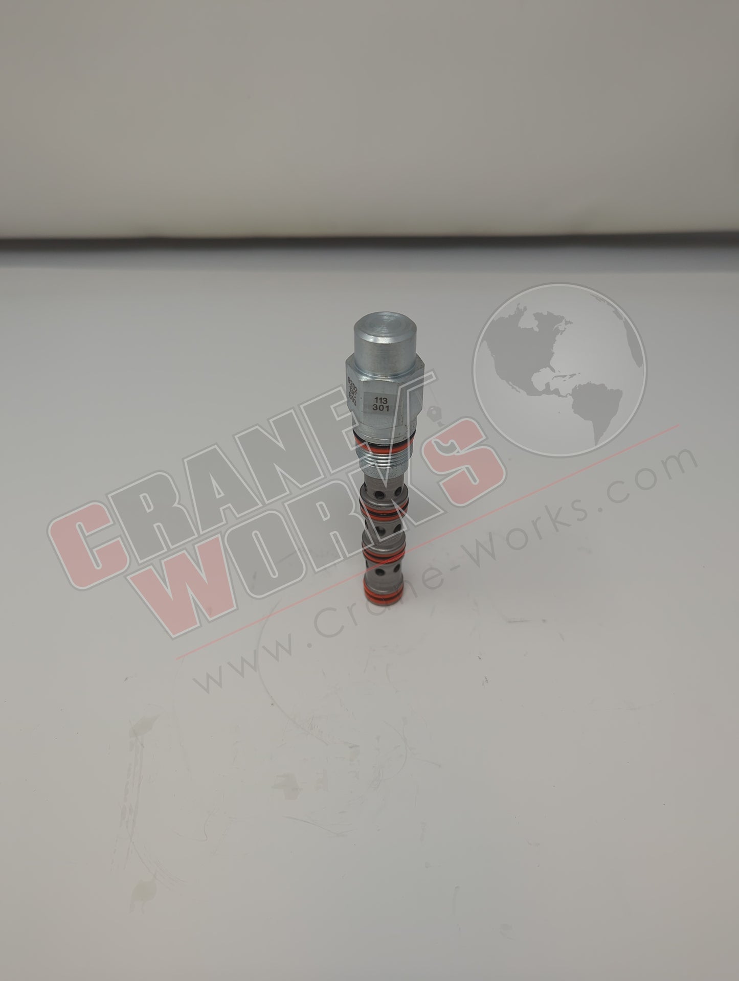 4900113.301 | New Cartridge, Shuttle Valve