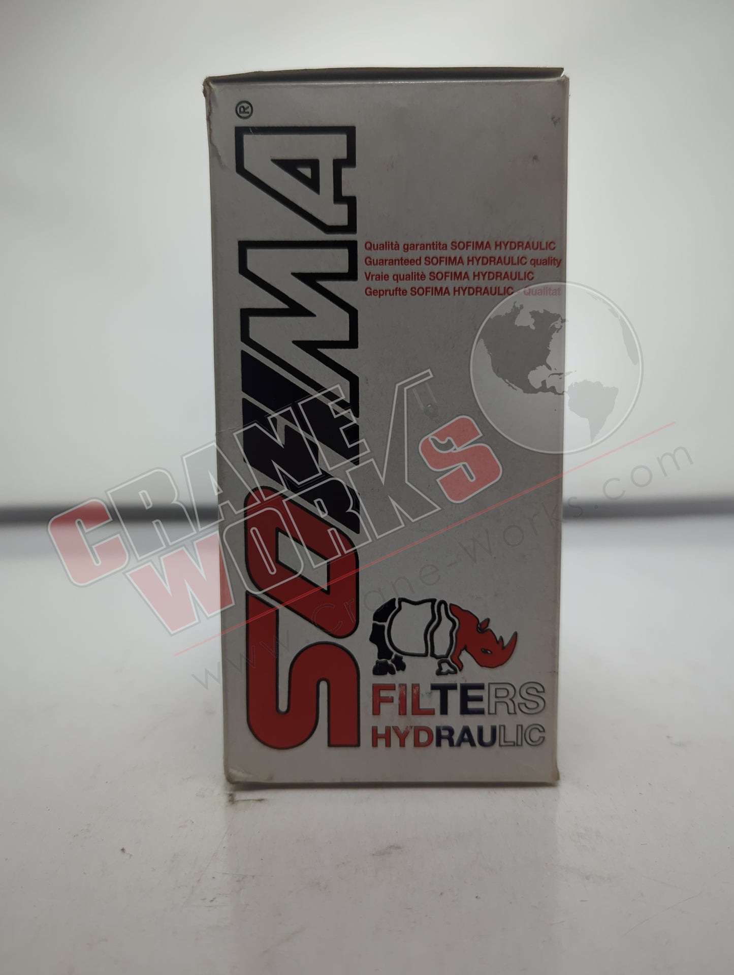 149.037 | New Filter/Cre025Cd1 Sofi