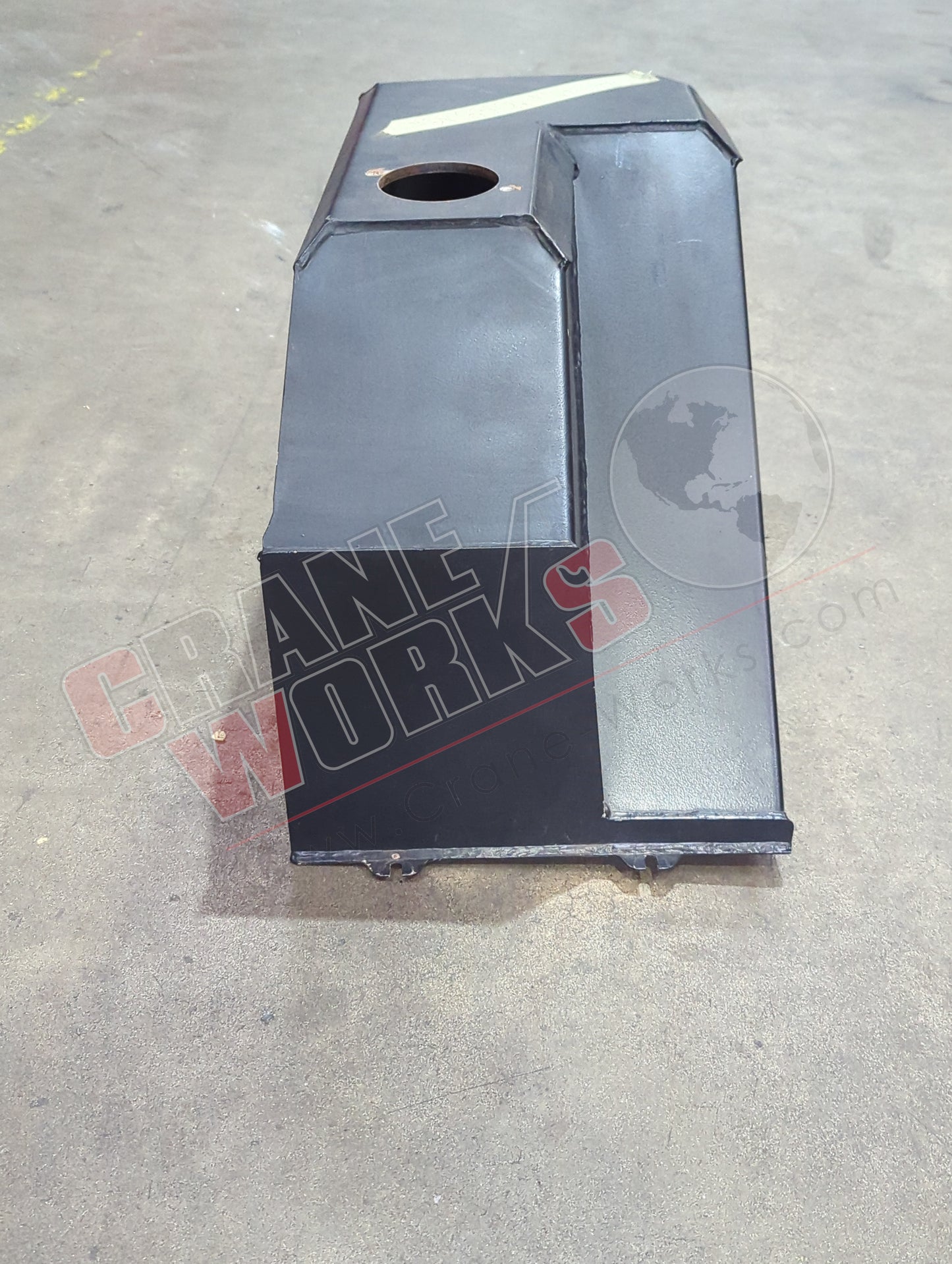 KTK030A-A-TO | New Oil Tank 65L