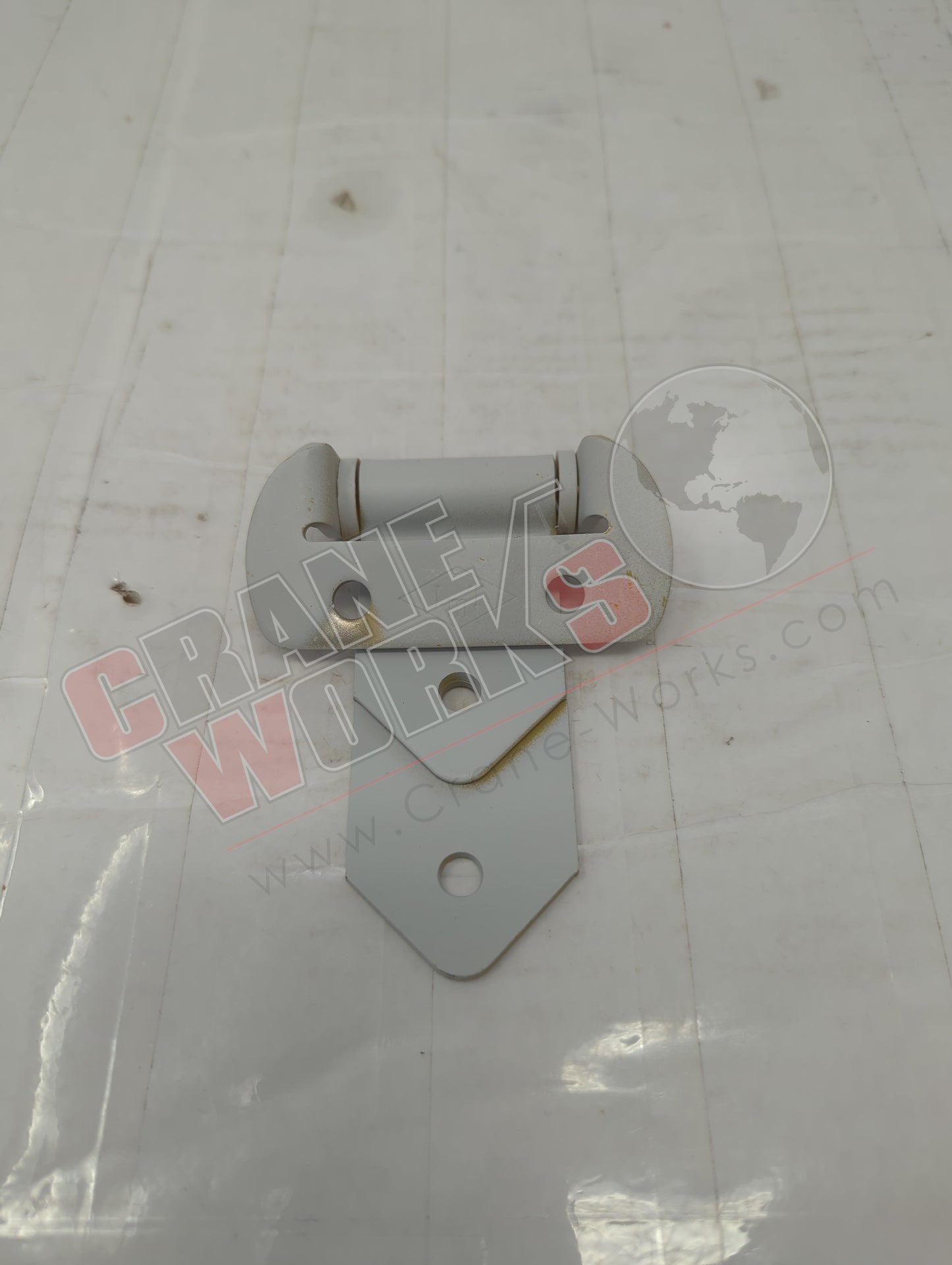 72661383 | New Hinge - Ss 10Ga