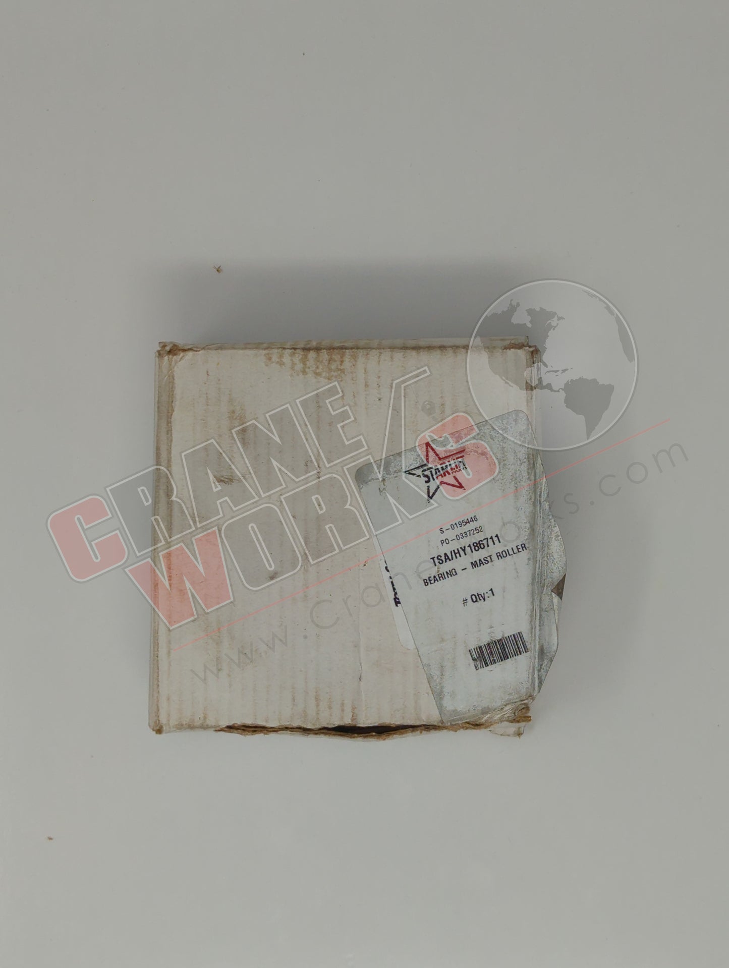 SHY186711 | New Mast Roller Outer Upper