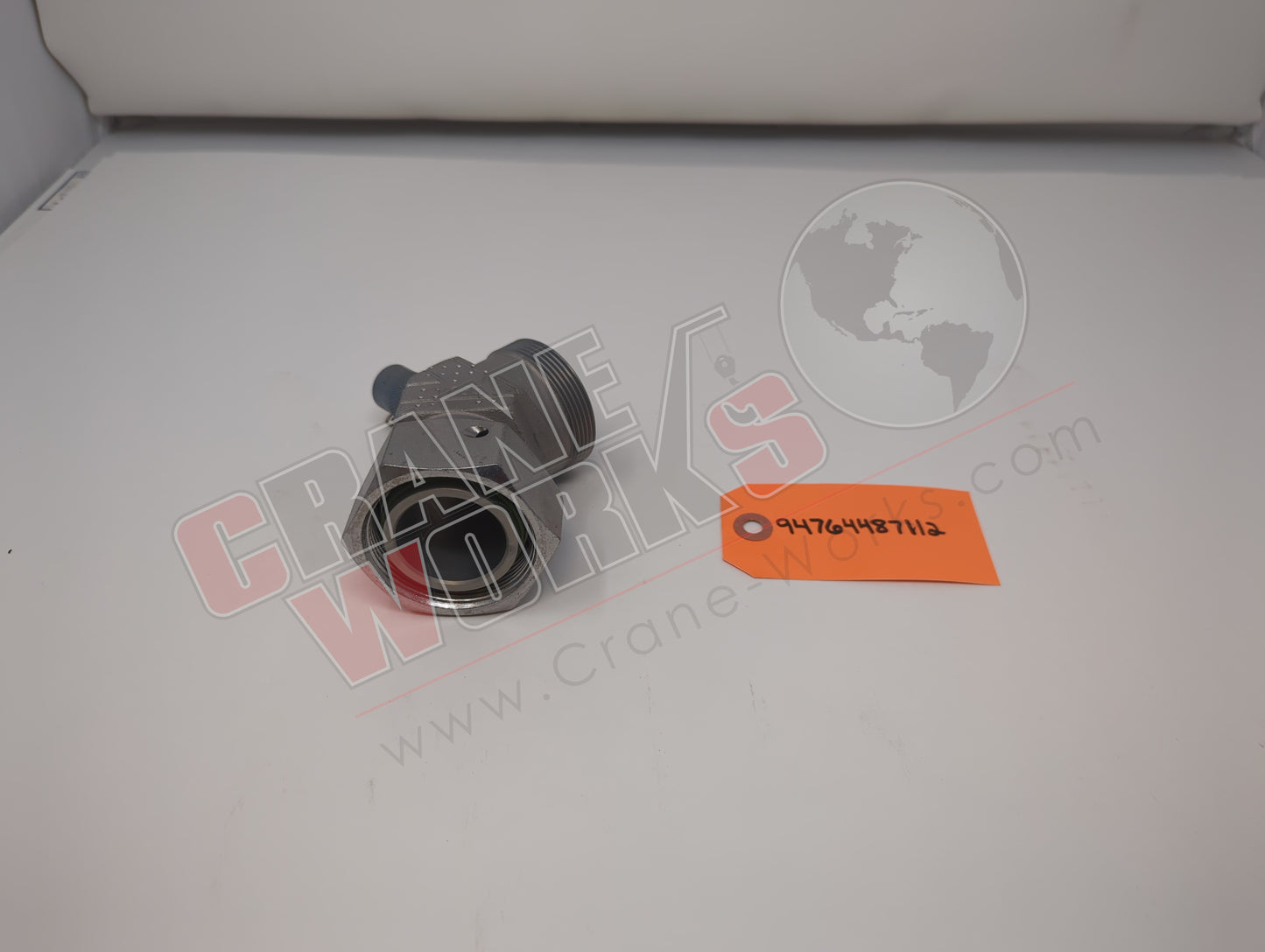 94764487112 | New Gauge Connection