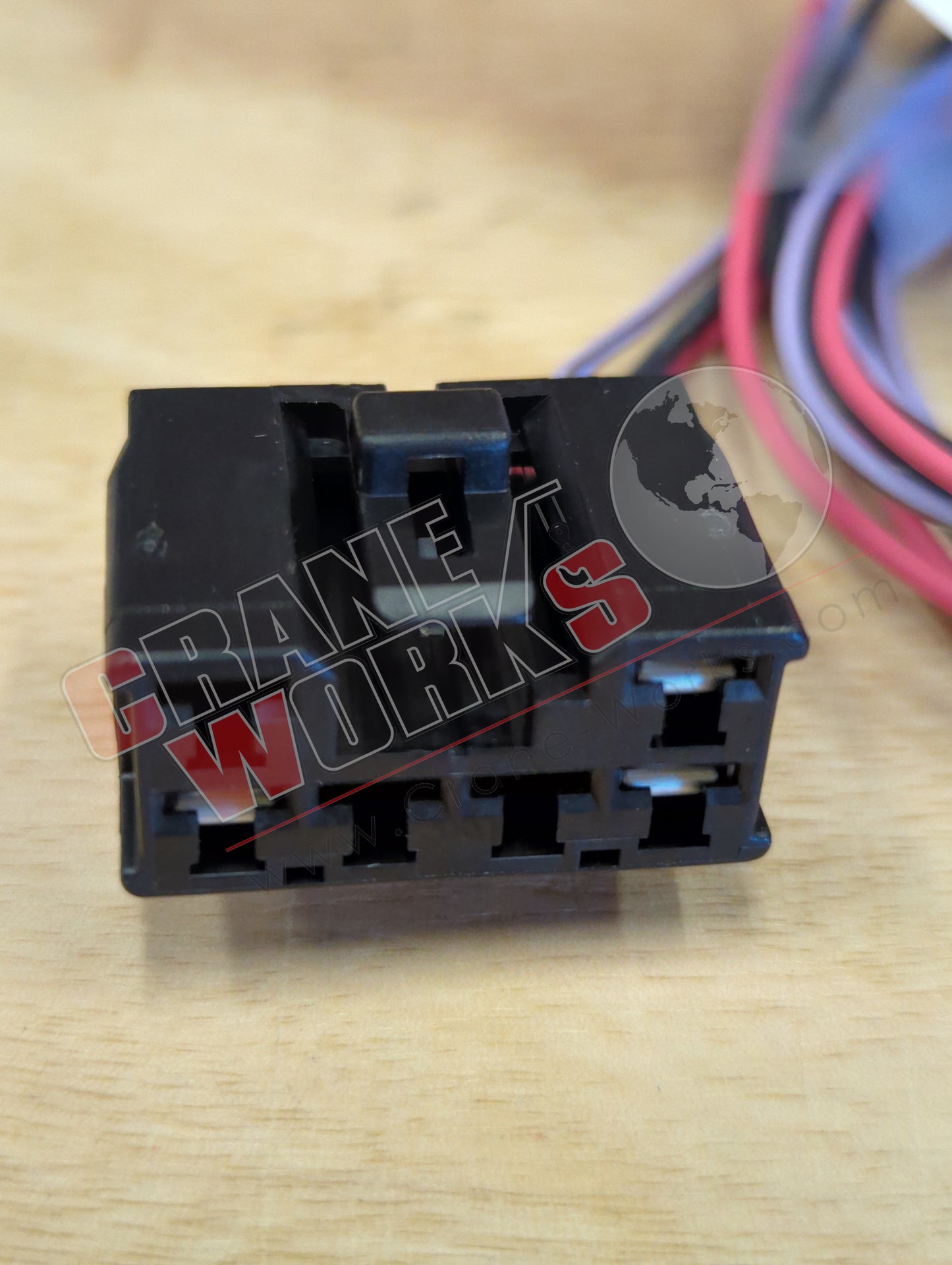 68398184AC | New Aux. Power Distr Harness