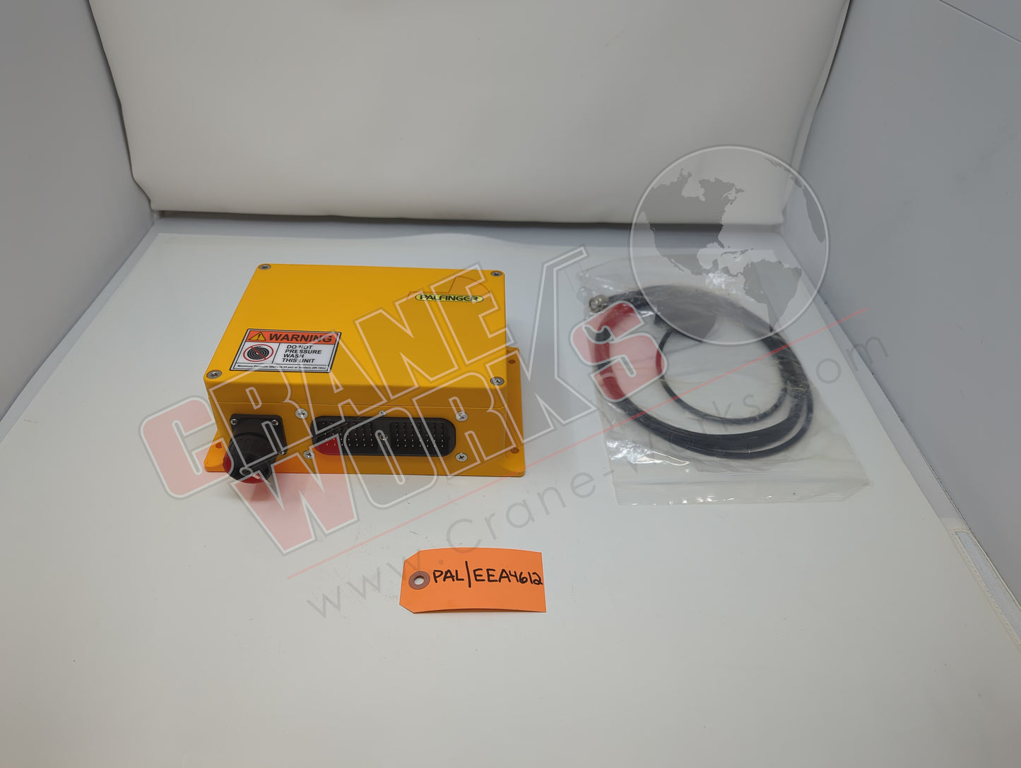 EEA4612 | New Remote Receiver (Pvg32)