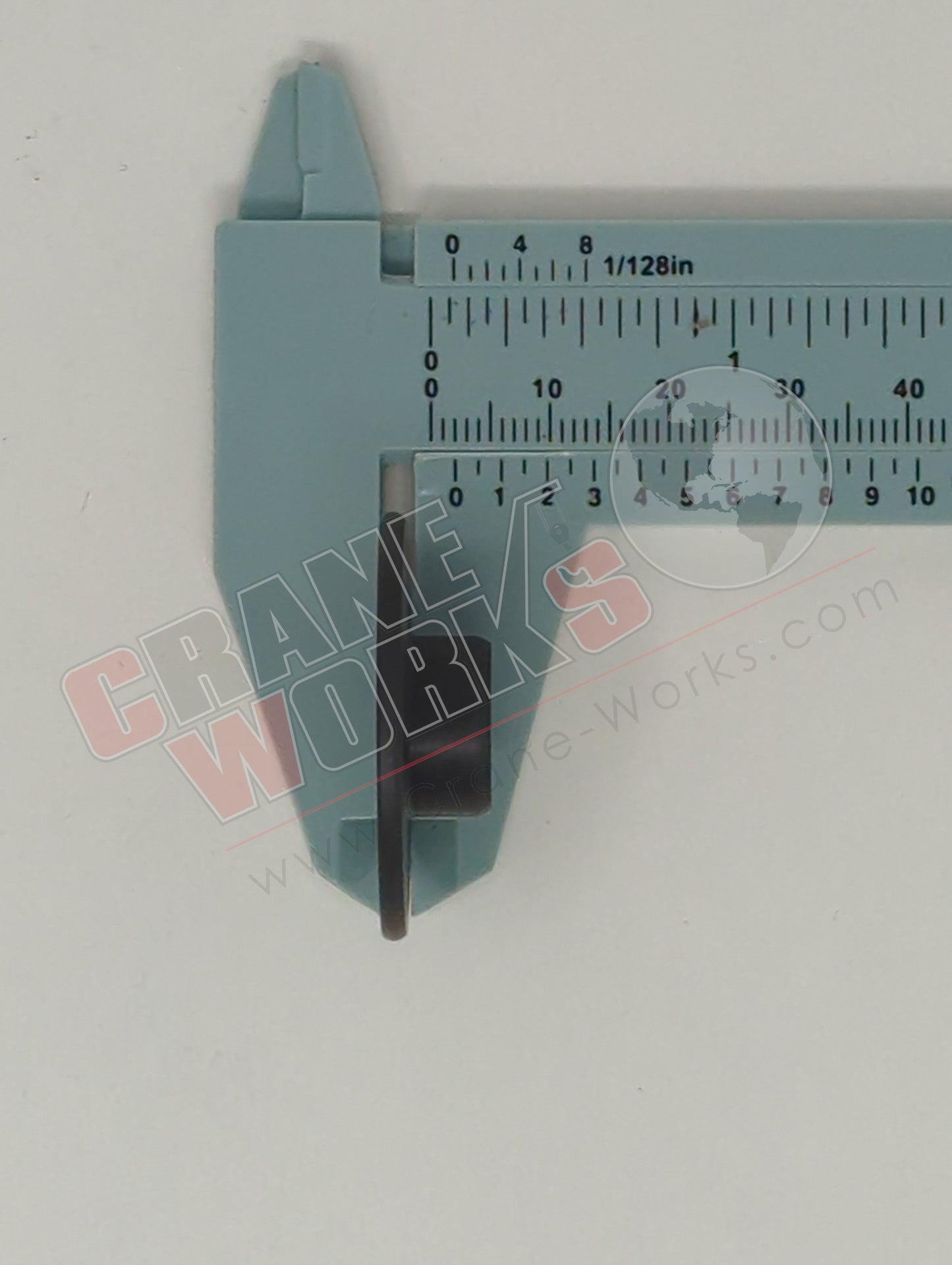 5389429 | New Wear Pad, Bottom (2), Outrigger Beam