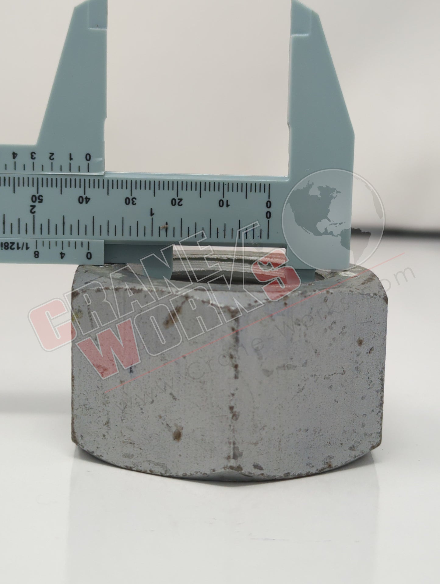 846539 | New Hex Nut 1-3/4-5Unc Gr5