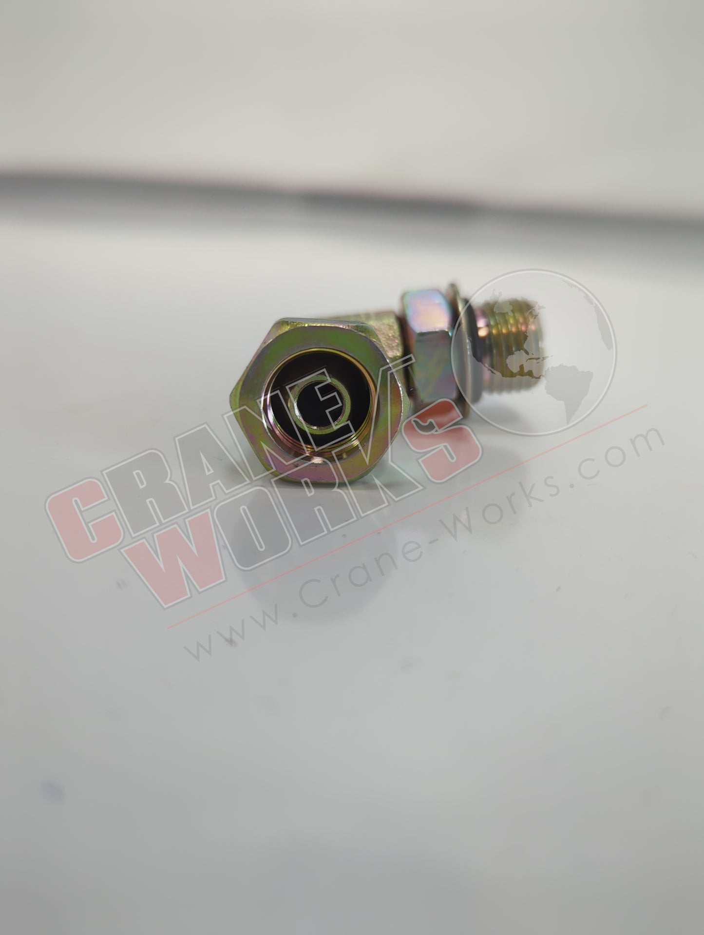 A-130102 | New Valve Restrictor  3