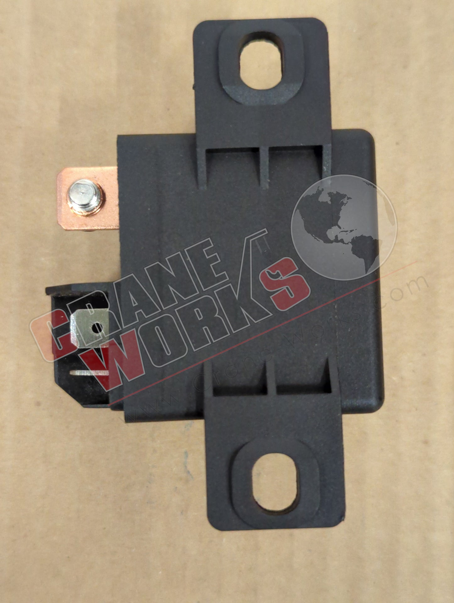 0332002168 | New N/O Power Relay 12V 75A