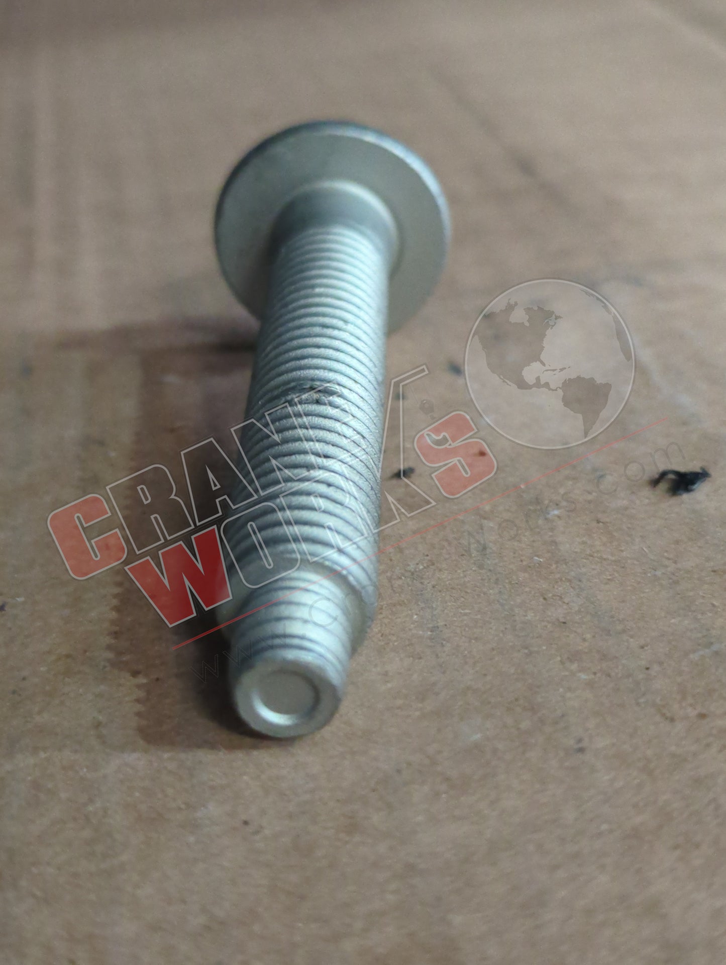 MBT-DT16-55D1 | New 16Mm Dia, 50-60Mm Grip Huck Bolt