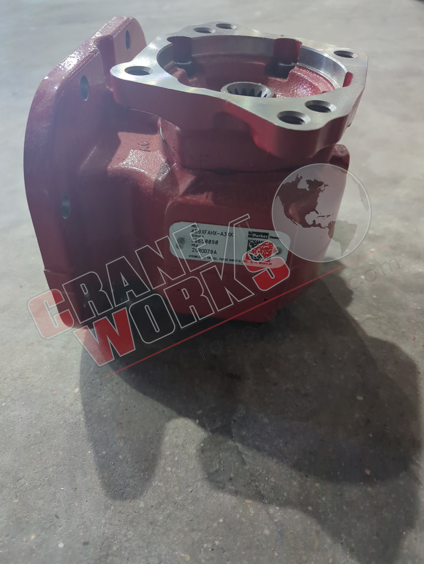 489XFAHX-V3XK | New Pto