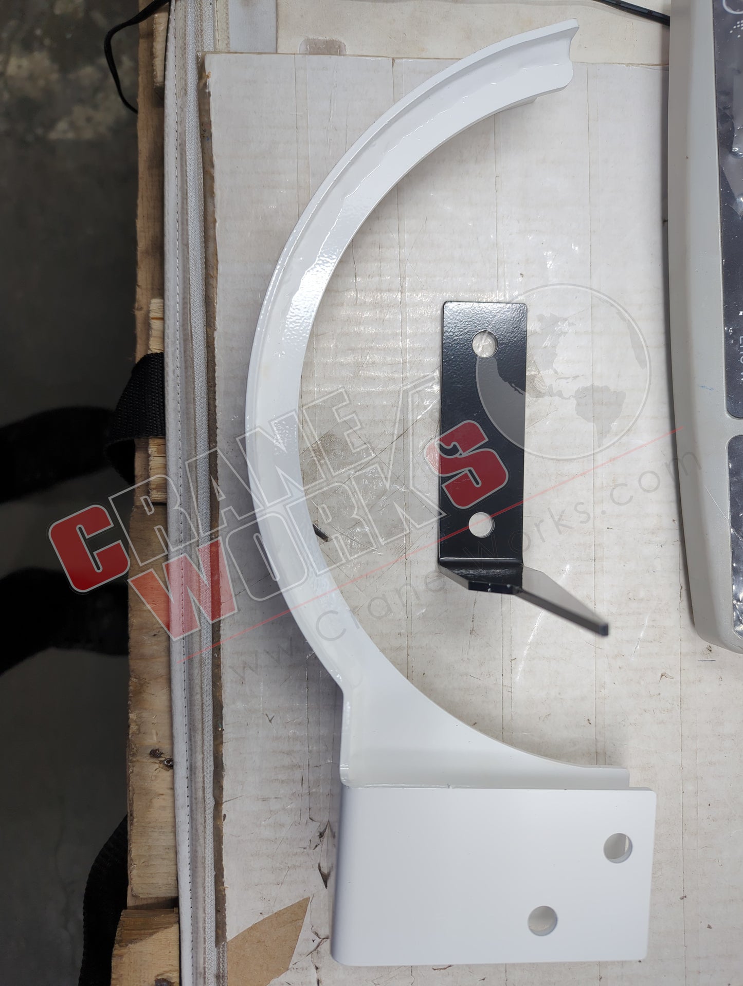 624105TU | New Mechanical Lb Angle Indicator Install