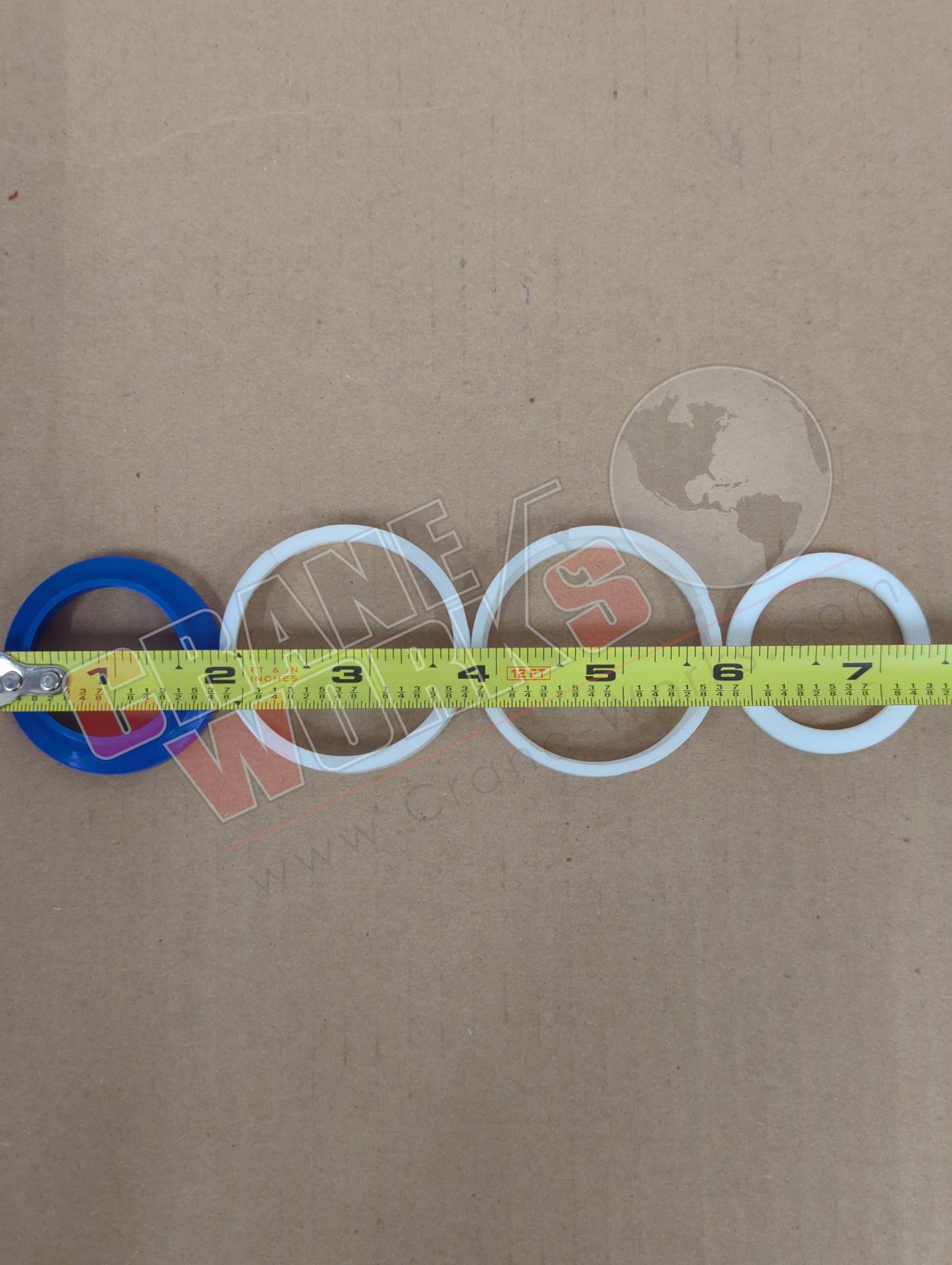 519.055.0016 | New Extend Seal Kit