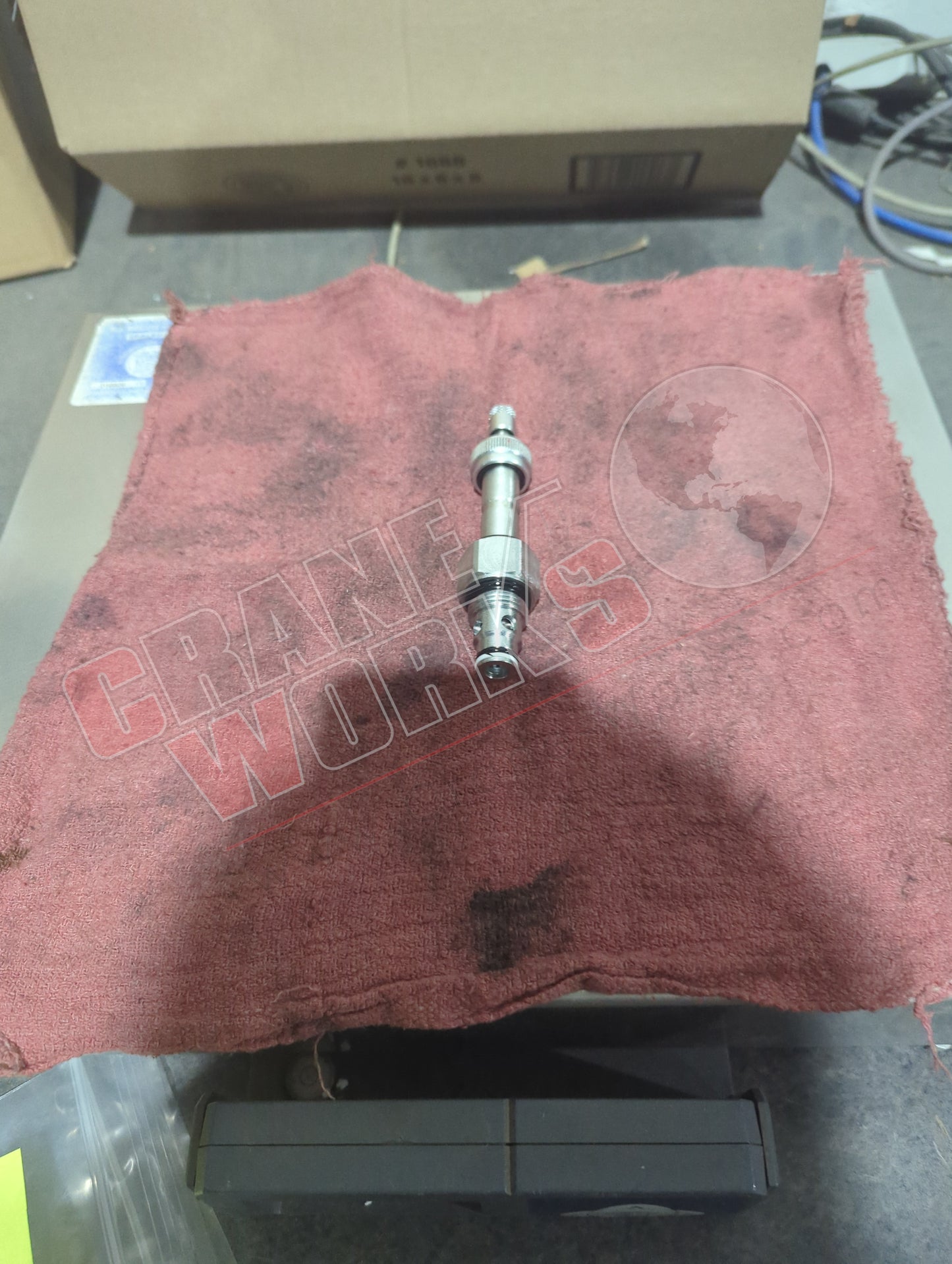 55348 | New Dump Valve