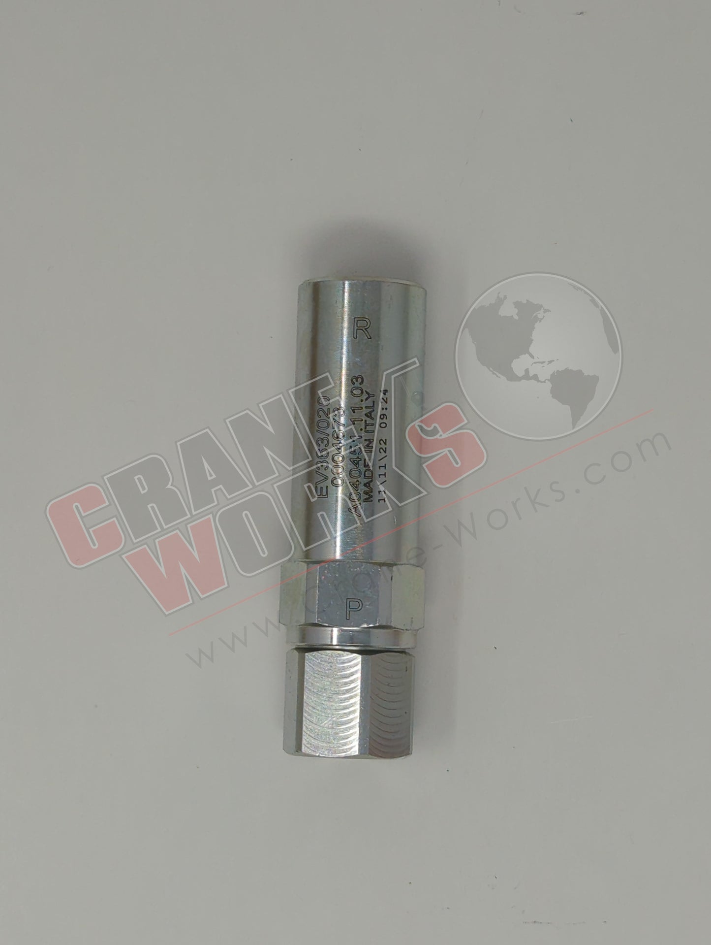 EV 363/020 | New Pretension Valve