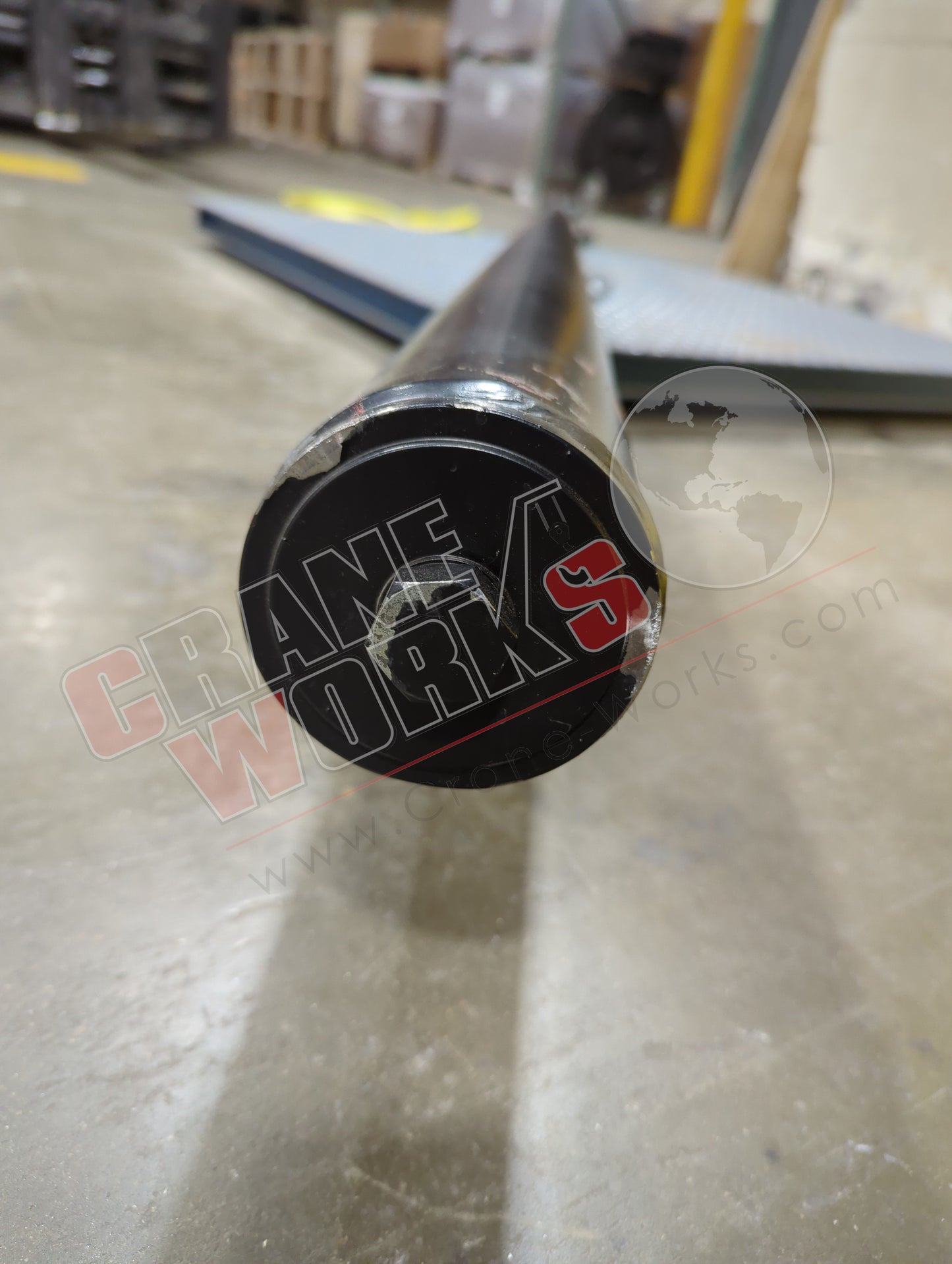 07014581B | New 4Th Extension Cylinder