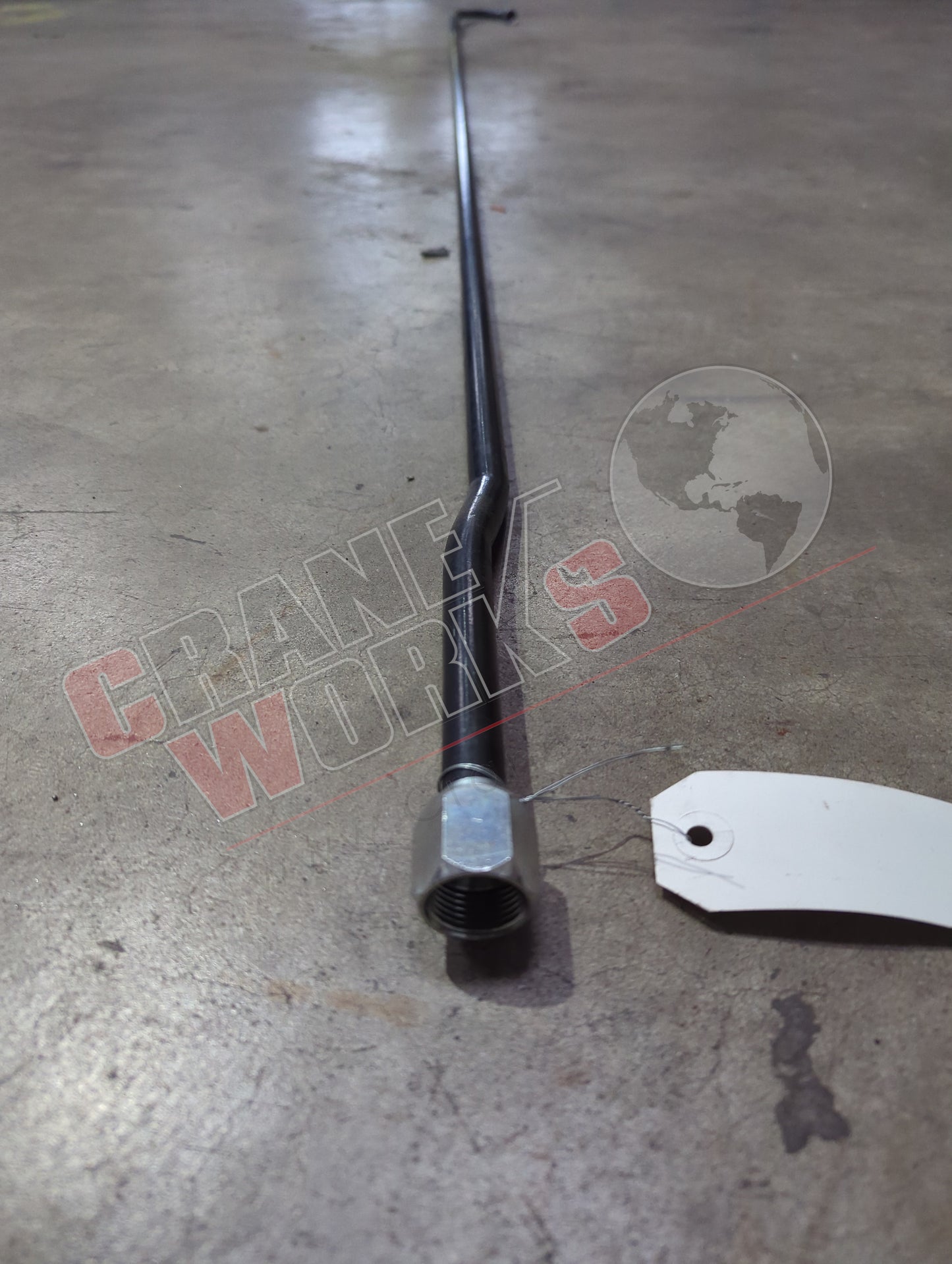 HLR 7110JI | New Pipe (Pk32080-5Th Boom Ext)