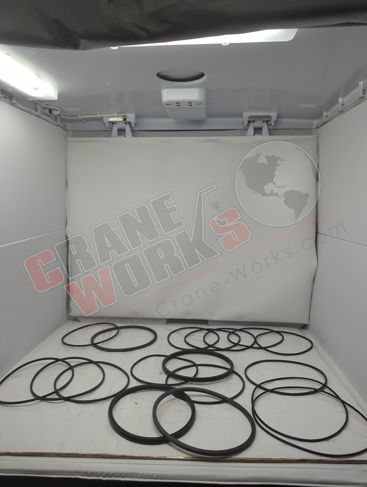 4900120.503 | New Seal Kit; Hydr Collector (Lorence)